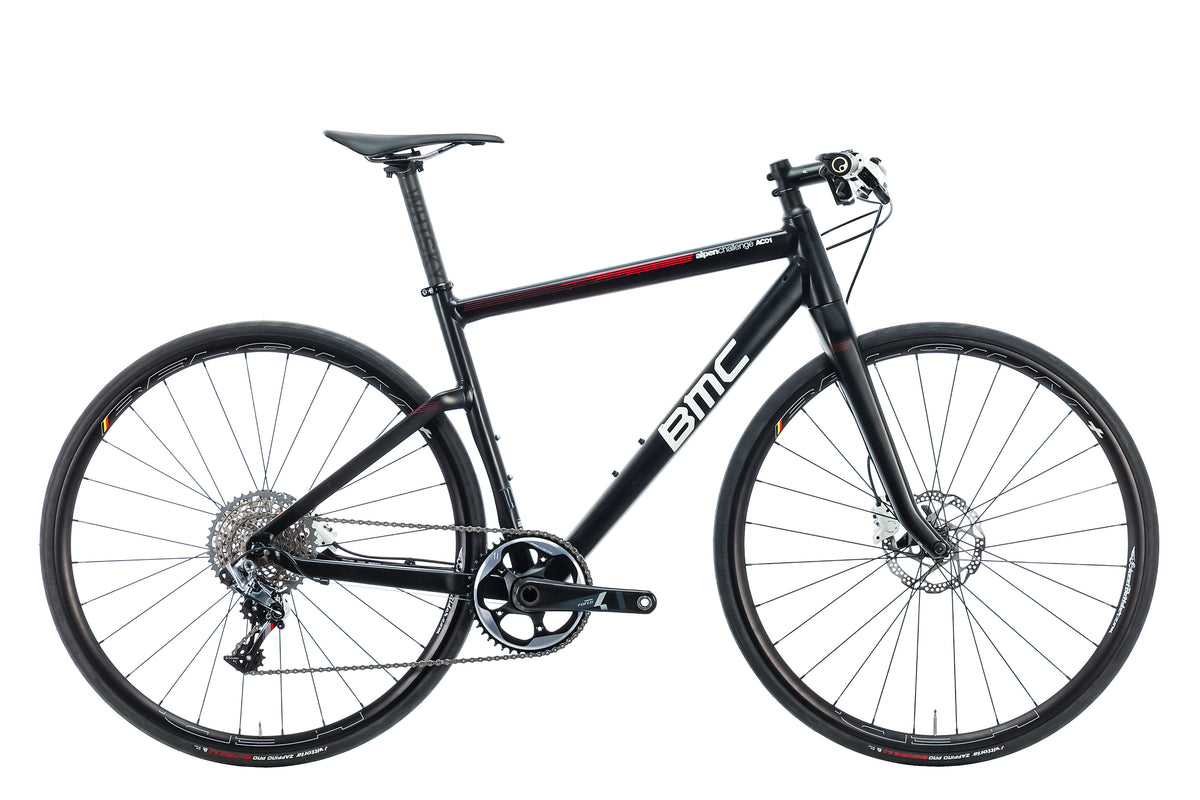 Alpenchallenge AC01 FOUR 5 BMC Alpenchallenge AC01 Commuter Bike - 2016, Medium | The Pro's Closet – The Pro's Closet