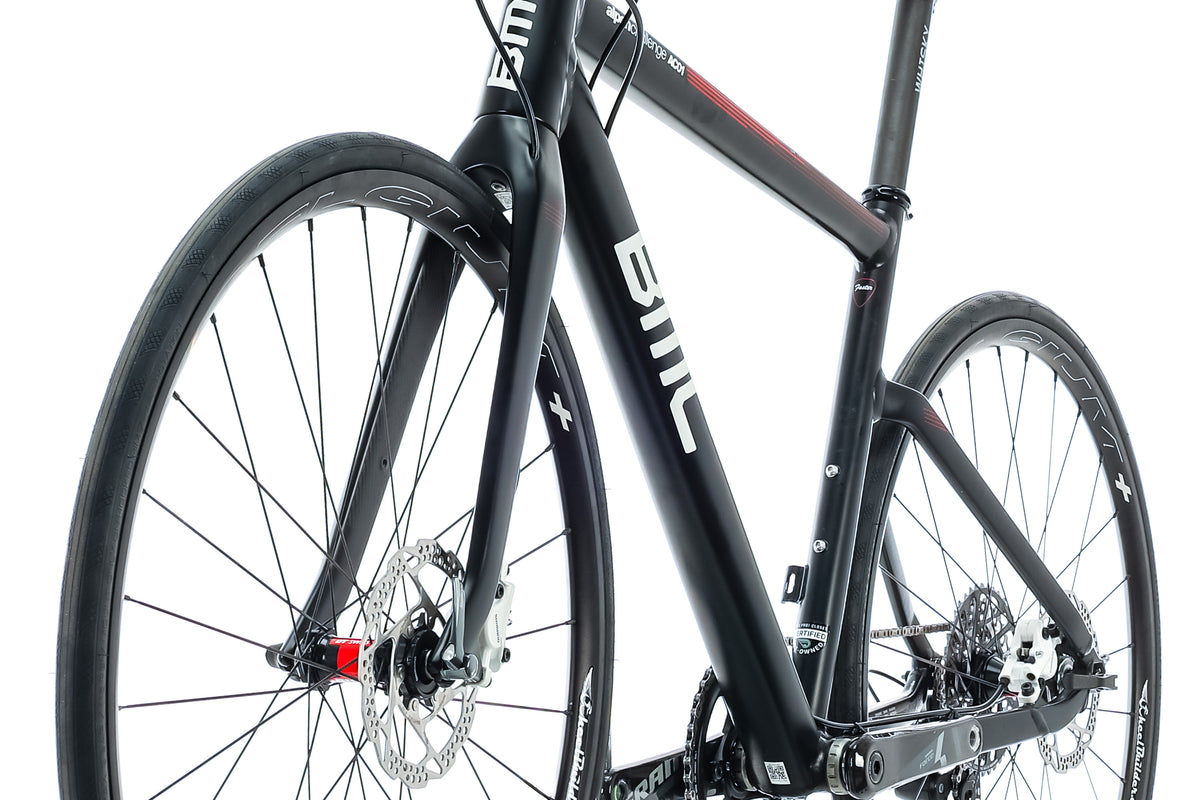 Alpenchallenge AC01 105 3 BMC Alpenchallenge AC01 Commuter Bike - 2016, Medium | The Pro's Closet – The Pro's Closet