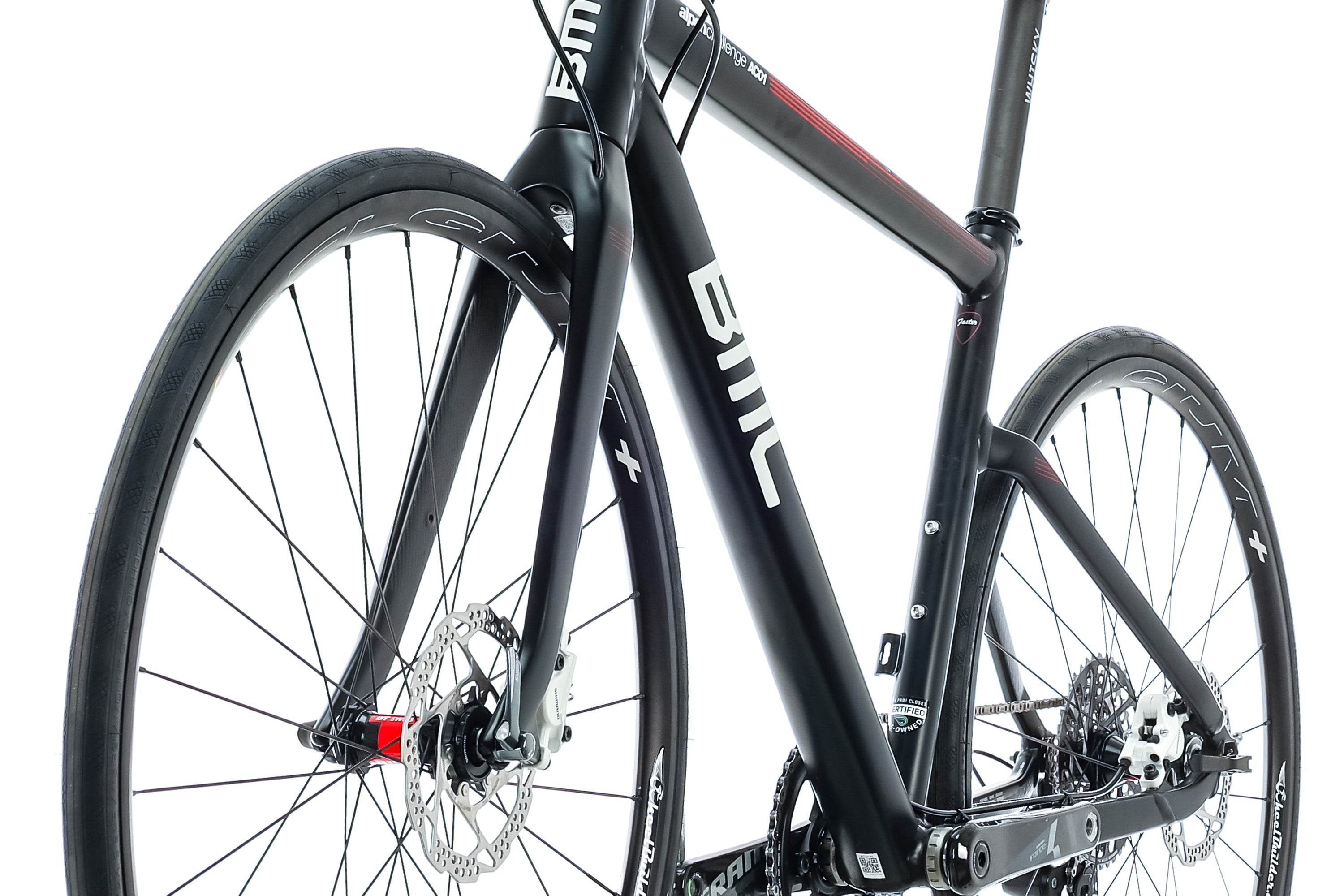 bmc alpenchallenge ac01 schutzblech BMC Alpenchallenge AC01 Commuter Bike - 2016, Medium
