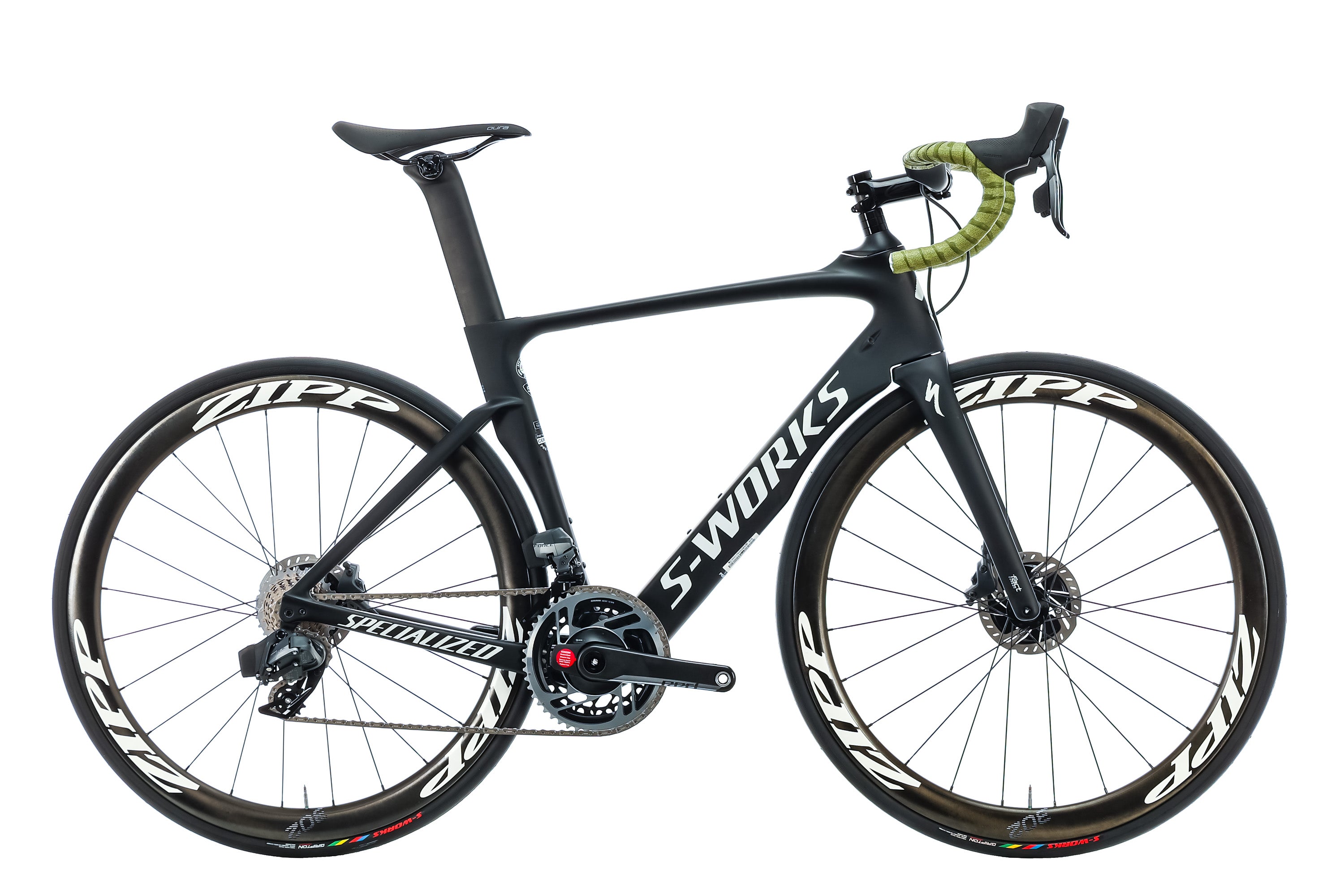 text_set_value: Specialized S-Works Venge ViAS Road Bike - 2018