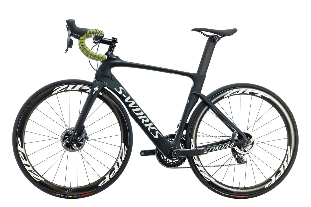 text_set_value: Specialized S-Works Venge ViAS Road Bike - 2018