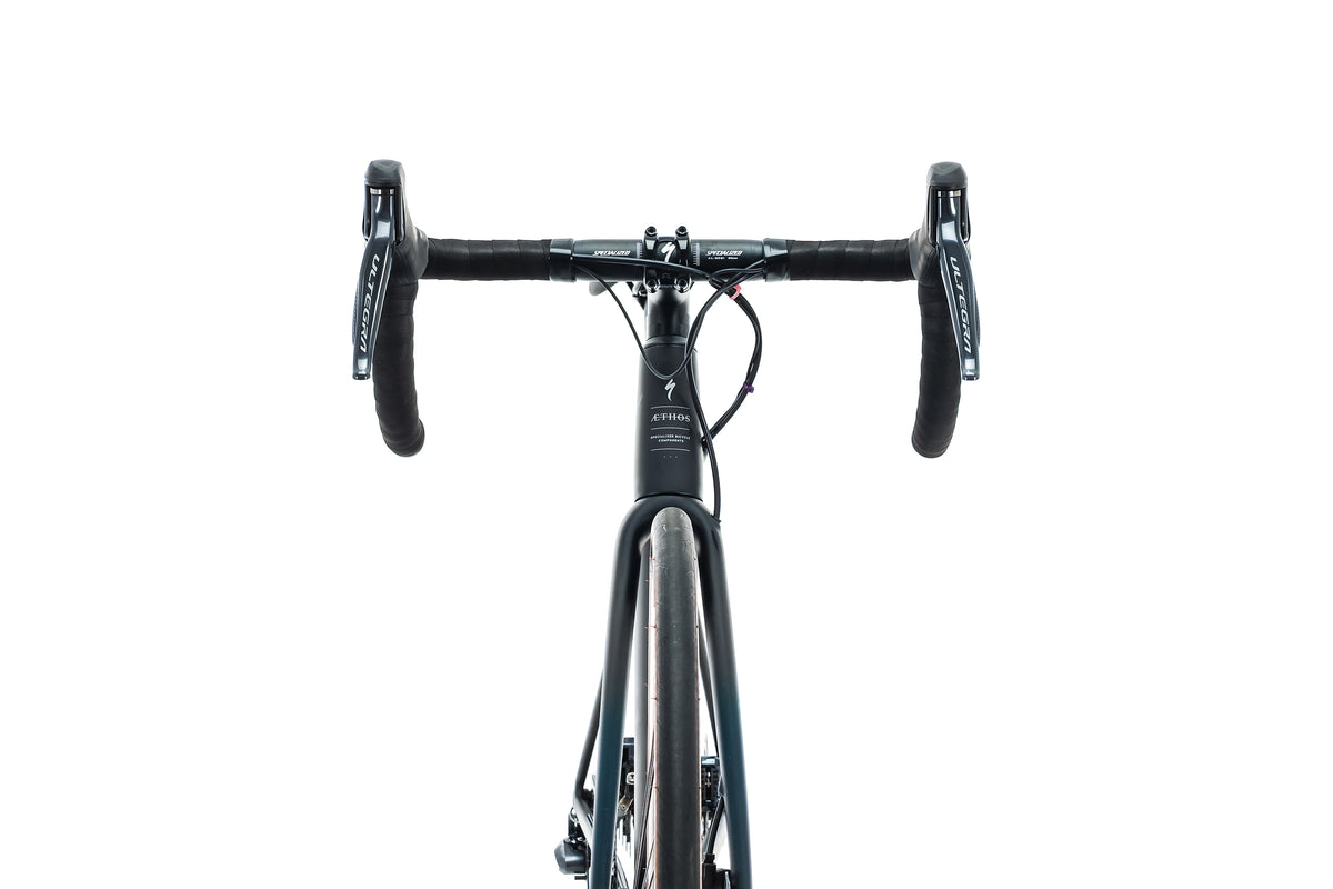 text_set_value: Specialized Aethos Comp Road Bike - 2022, 52cm