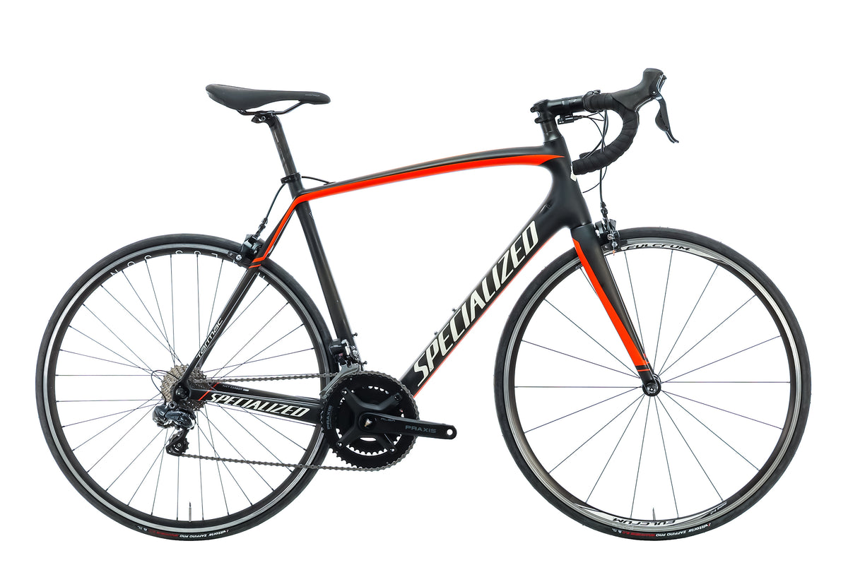 【美品】SPECIALIZED Tarmac Comp 2016 サイズ49 text_set_value: Specialized Tarmac Comp Road Bike - 2016, 58cm