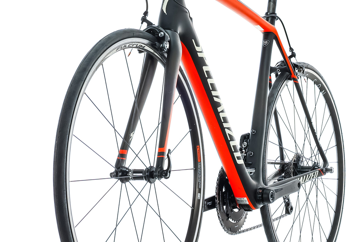 text_set_value: Specialized Tarmac Comp Road Bike - 2016, 58cm