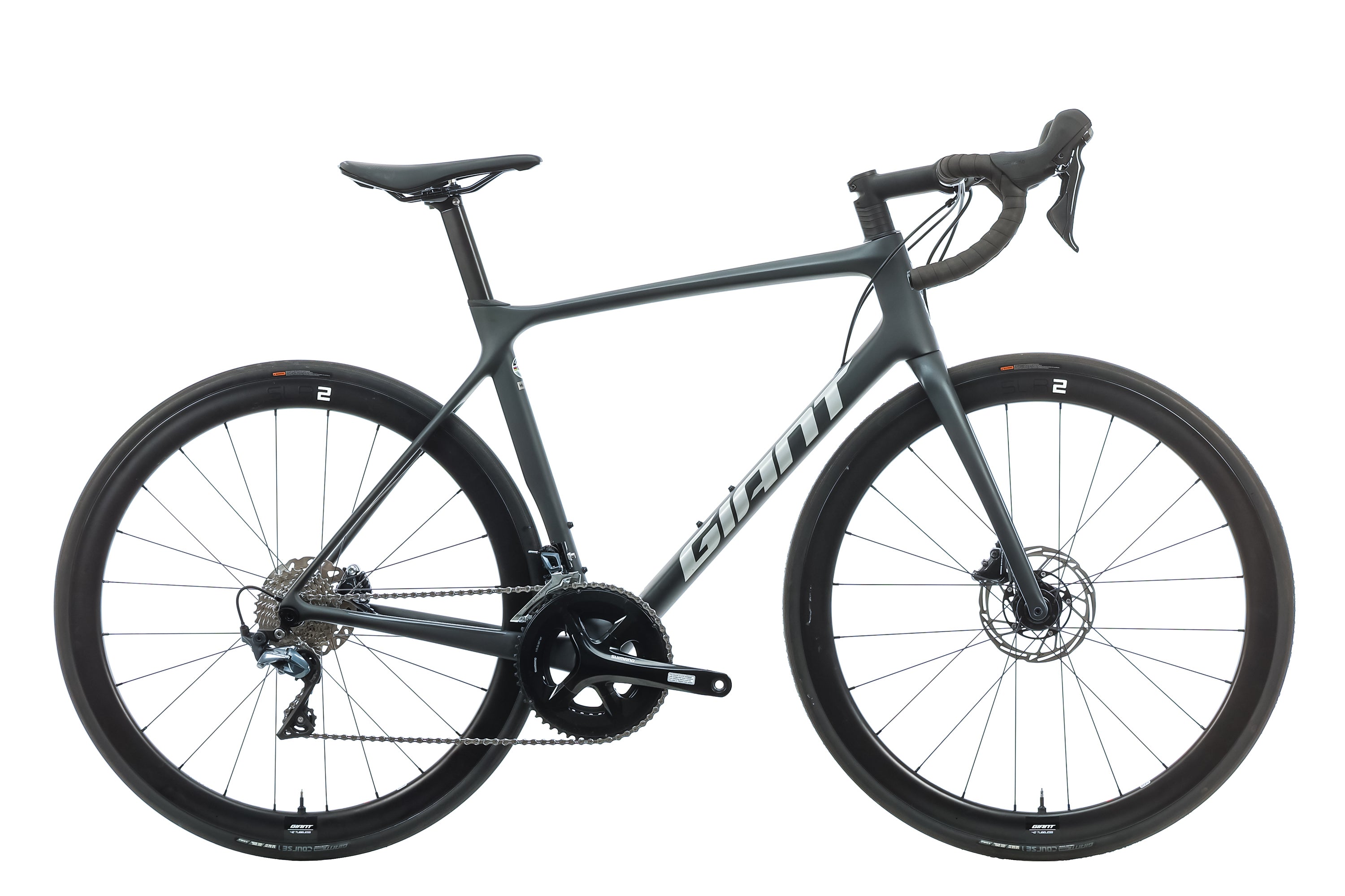 Giant TCR Advanced Disc 1+ PC Road Bike - 2021, | The Pro's Closet