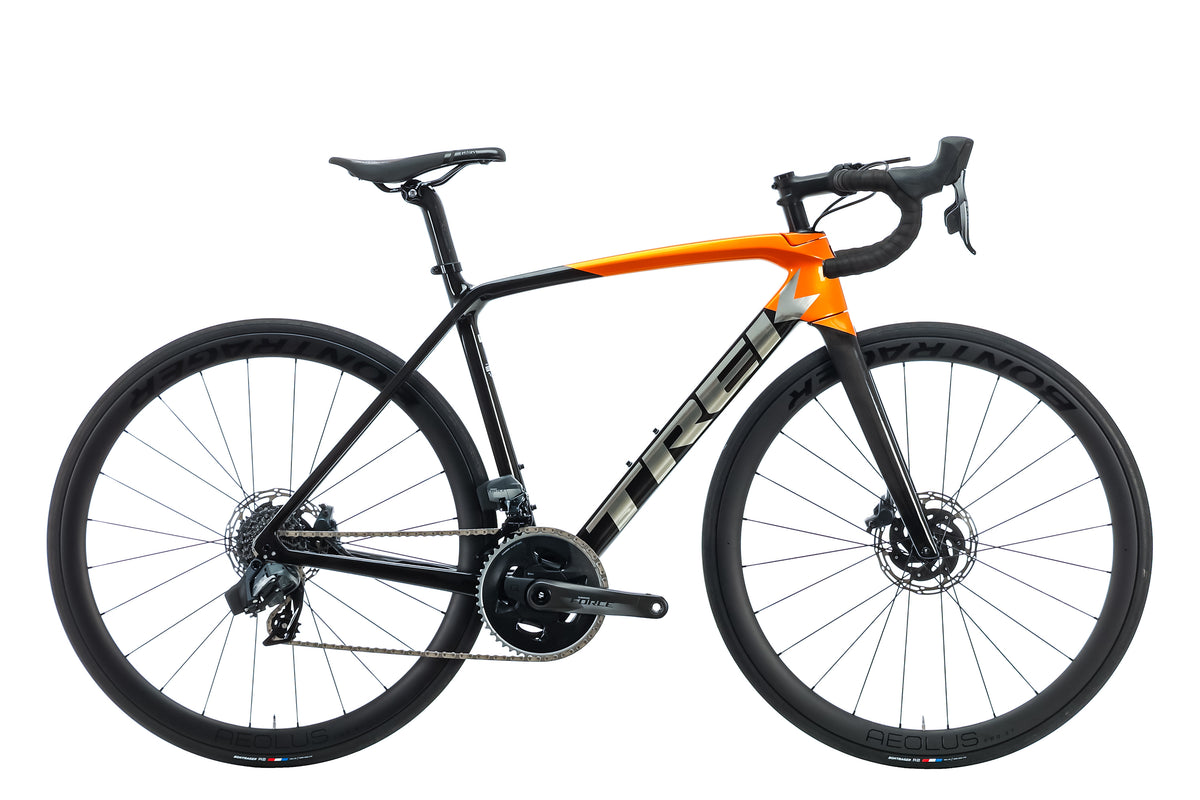 Trek Emonda Sl Trek Domane Sl7 Etap Review Trek Domane SL ETap Gen