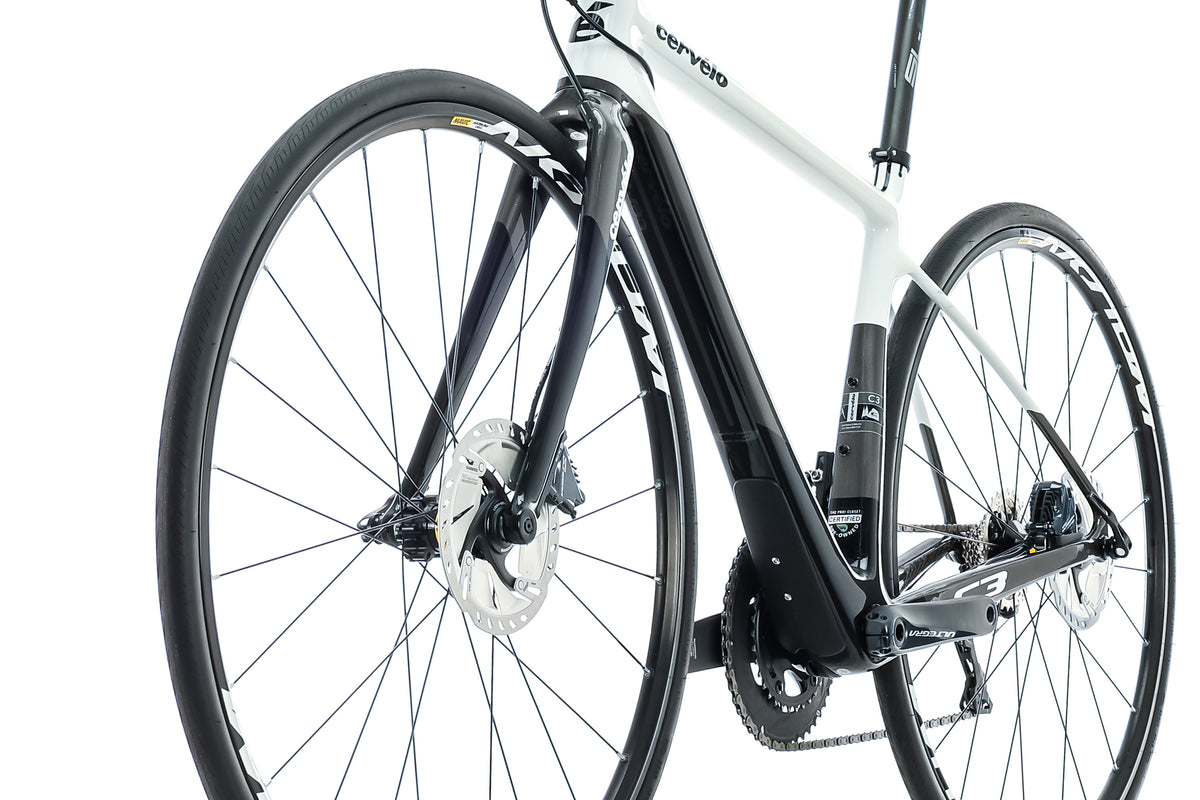 Cervelo C3 Road Bike - 2018, 48cm | The Pro's Closet