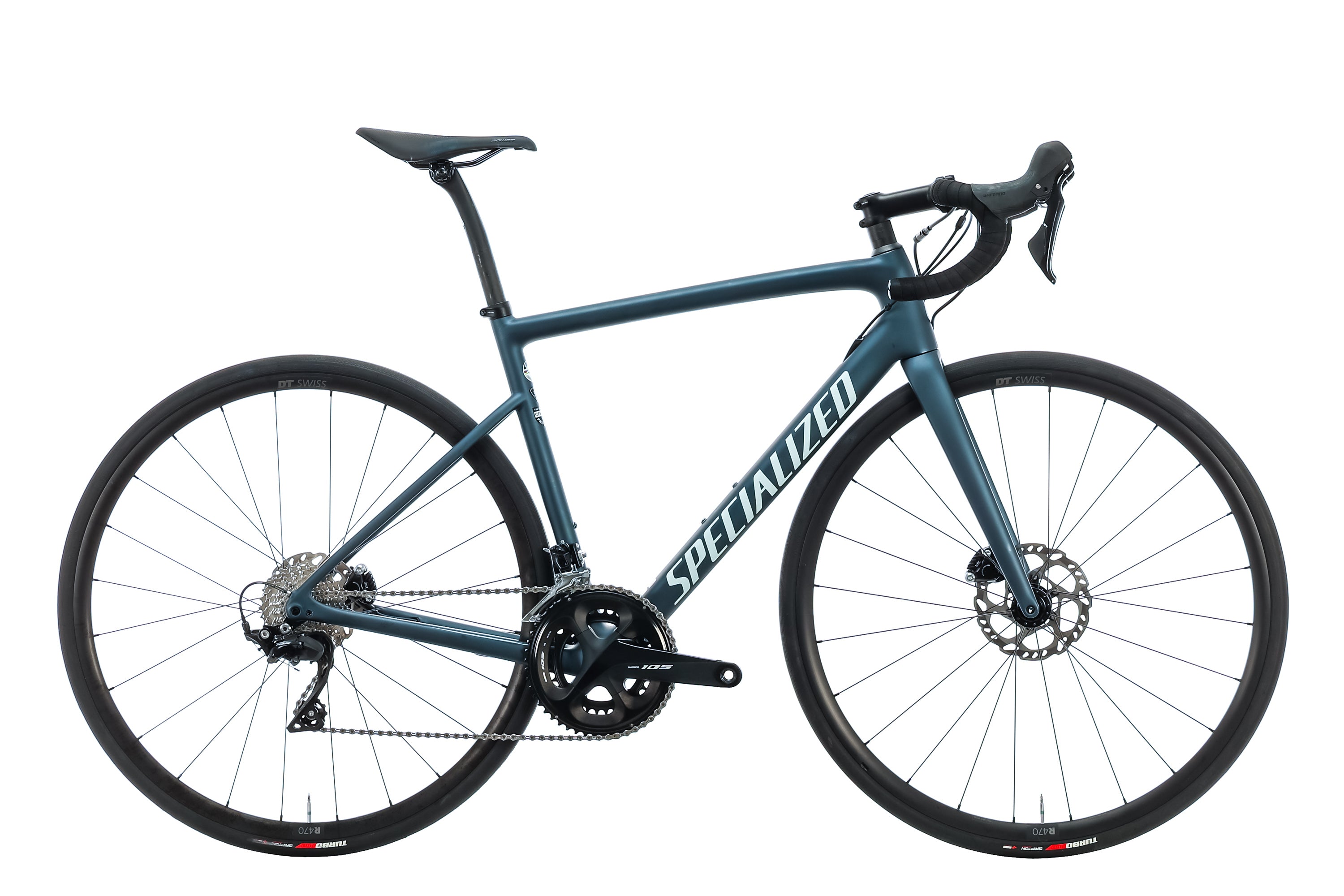 text_set_value: Specialized Tarmac SL6 Sport Road Bike - 2021