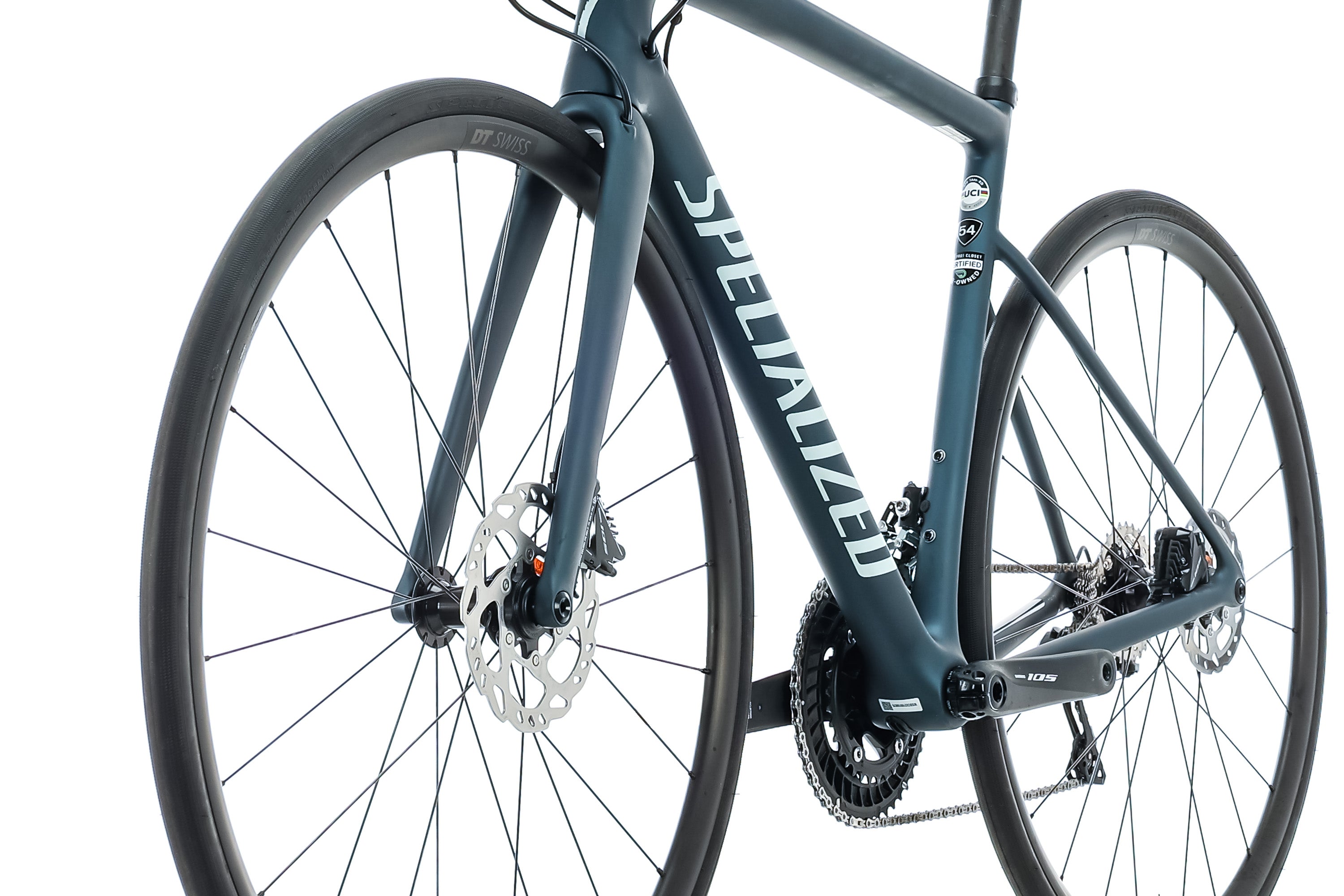 text_set_value: Specialized Tarmac SL6 Sport Road Bike - 2021