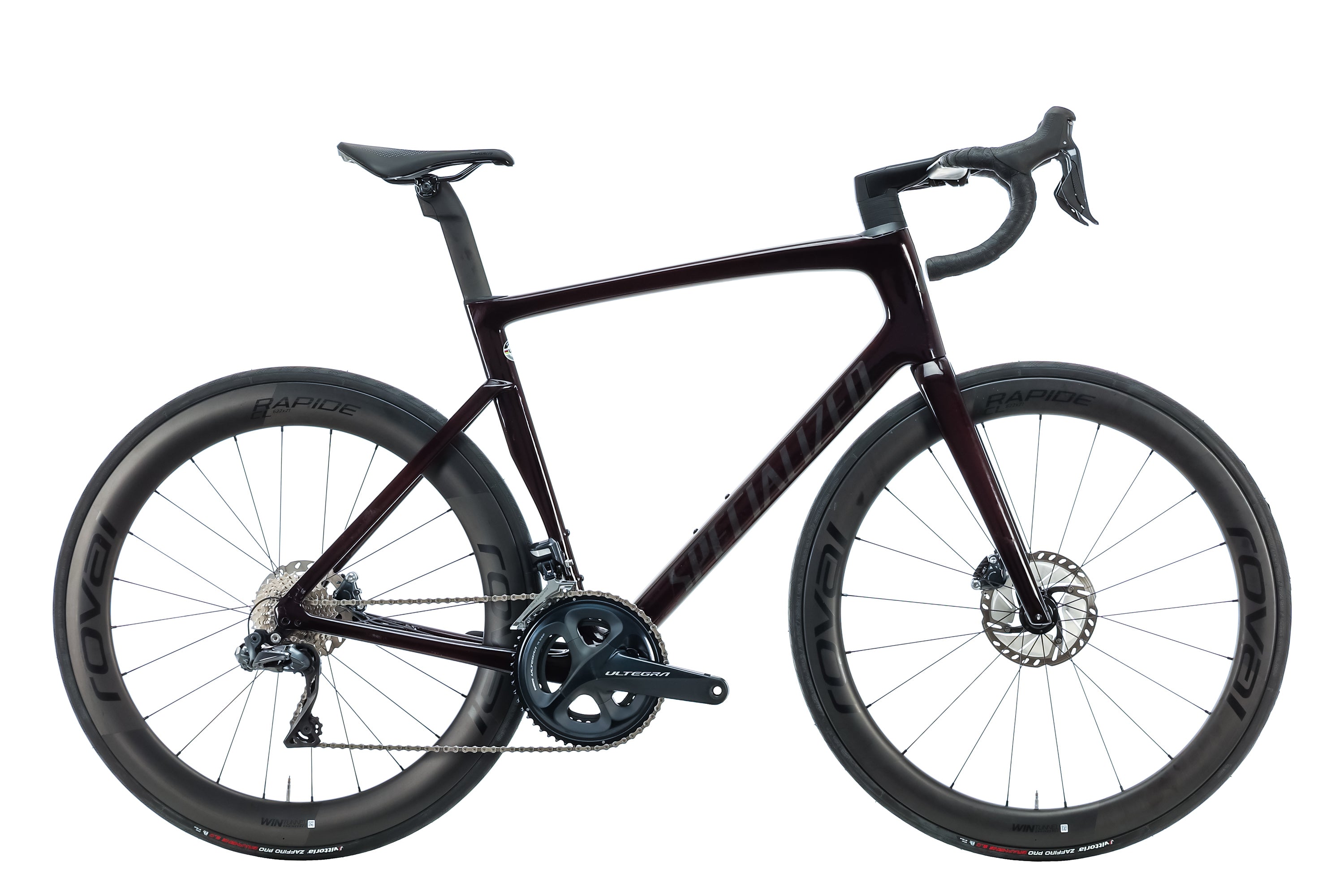 text_set_value: Specialized Tarmac SL7 Pro Ultegra Di2 Road Bike