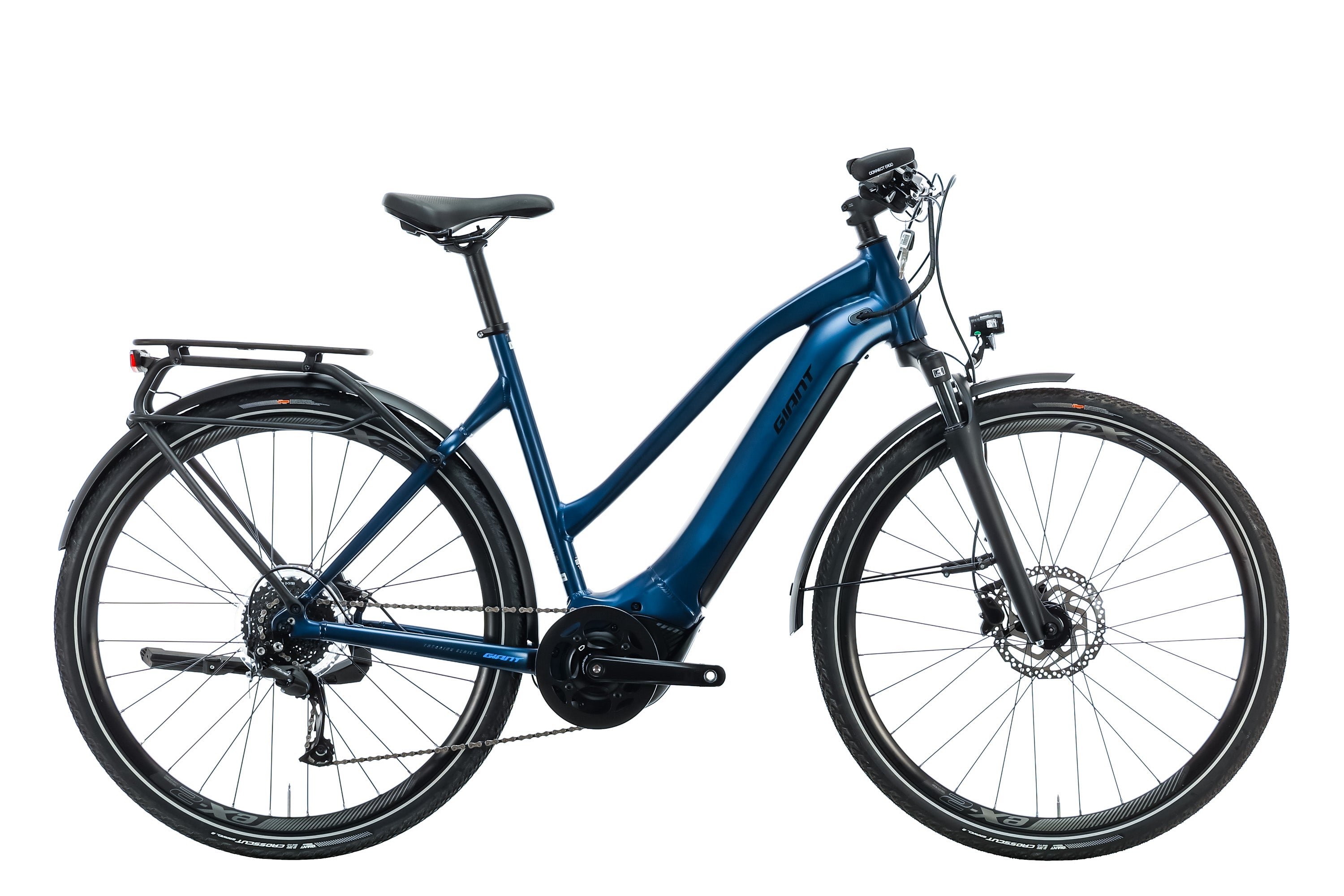 Giant Explore E+ 2 STA Trekking E-Bike - 2022, L