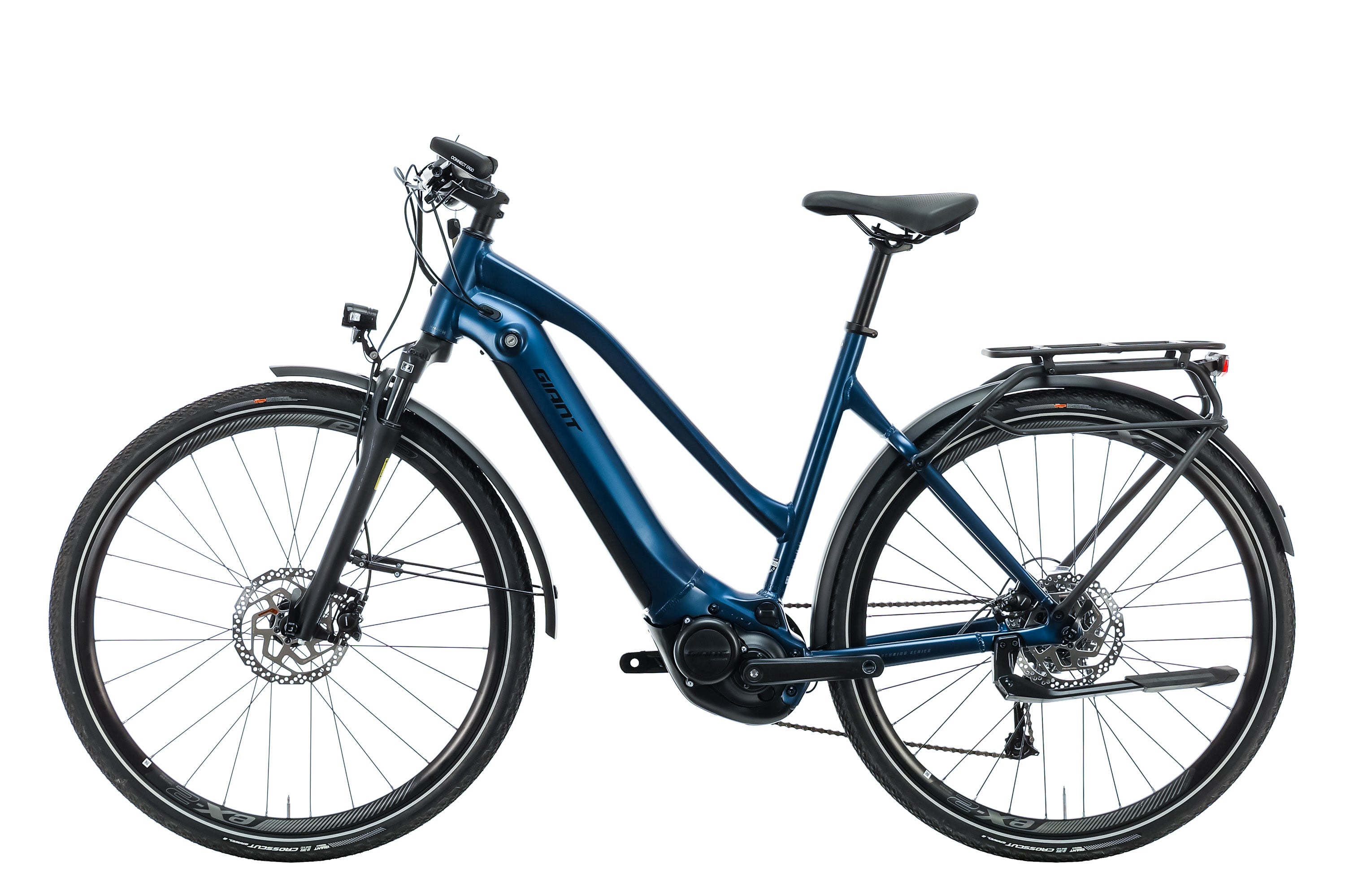 Giant Explore E+ 2 STA Trekking E-Bike - 2022, L