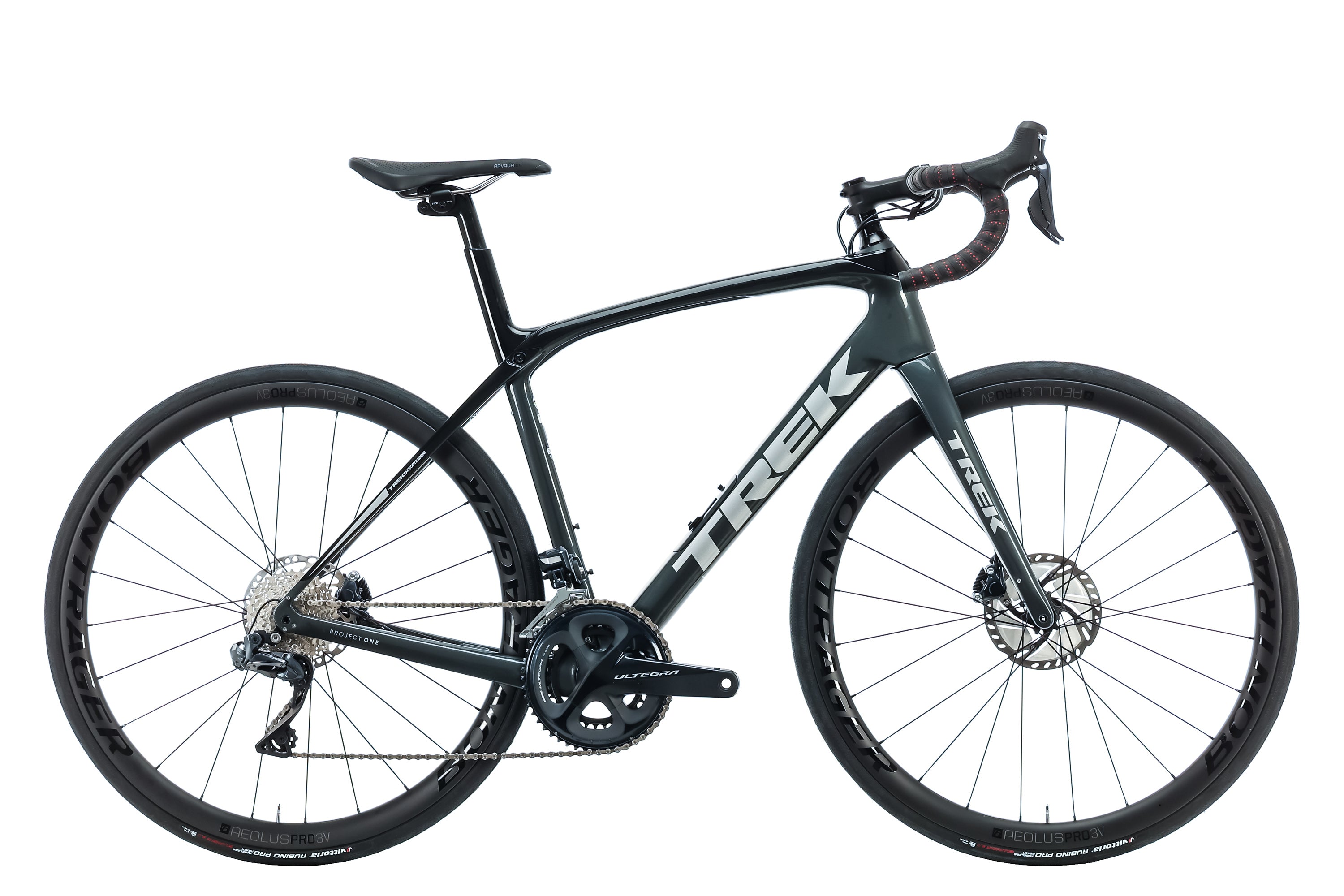 Trek Domane SLR Project One Road Bike 2021, 54cm