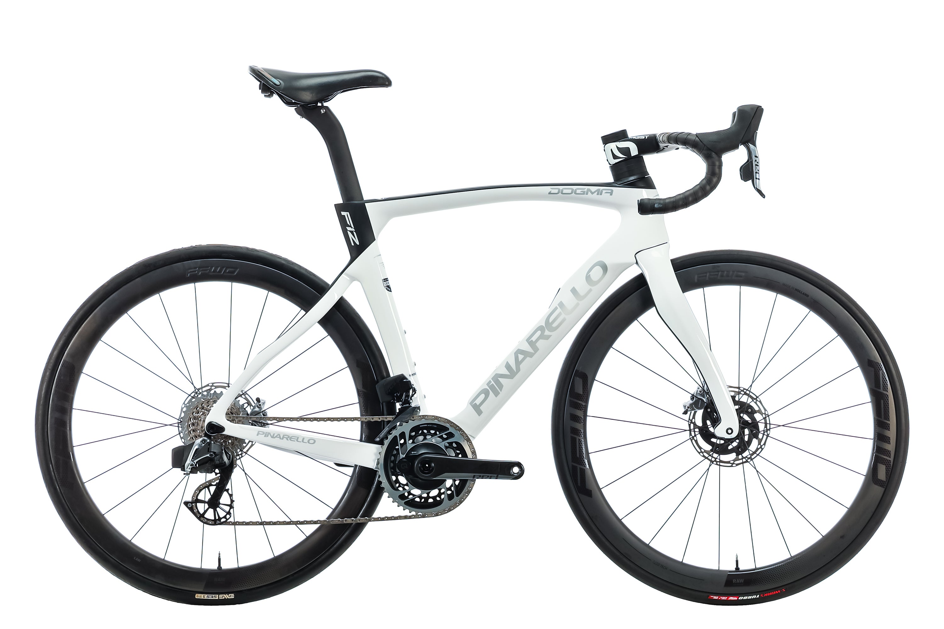 Pinarello Dogma F12 Disk Road Bike - 2021, 54cm | The Pro's Closet