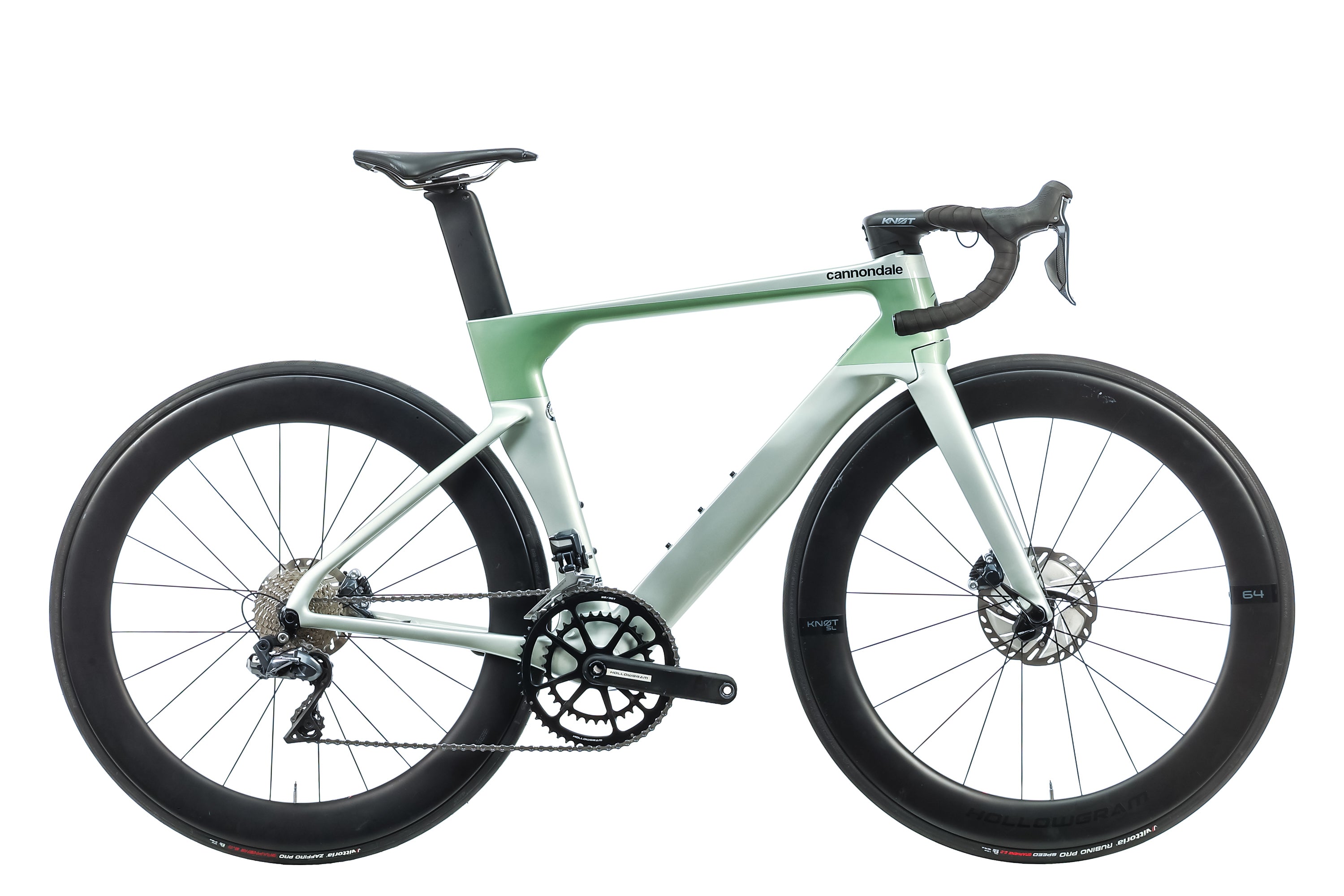 Cannondale SystemSix Carbon Ultegra Di2 Road Bik The Pro's Closet