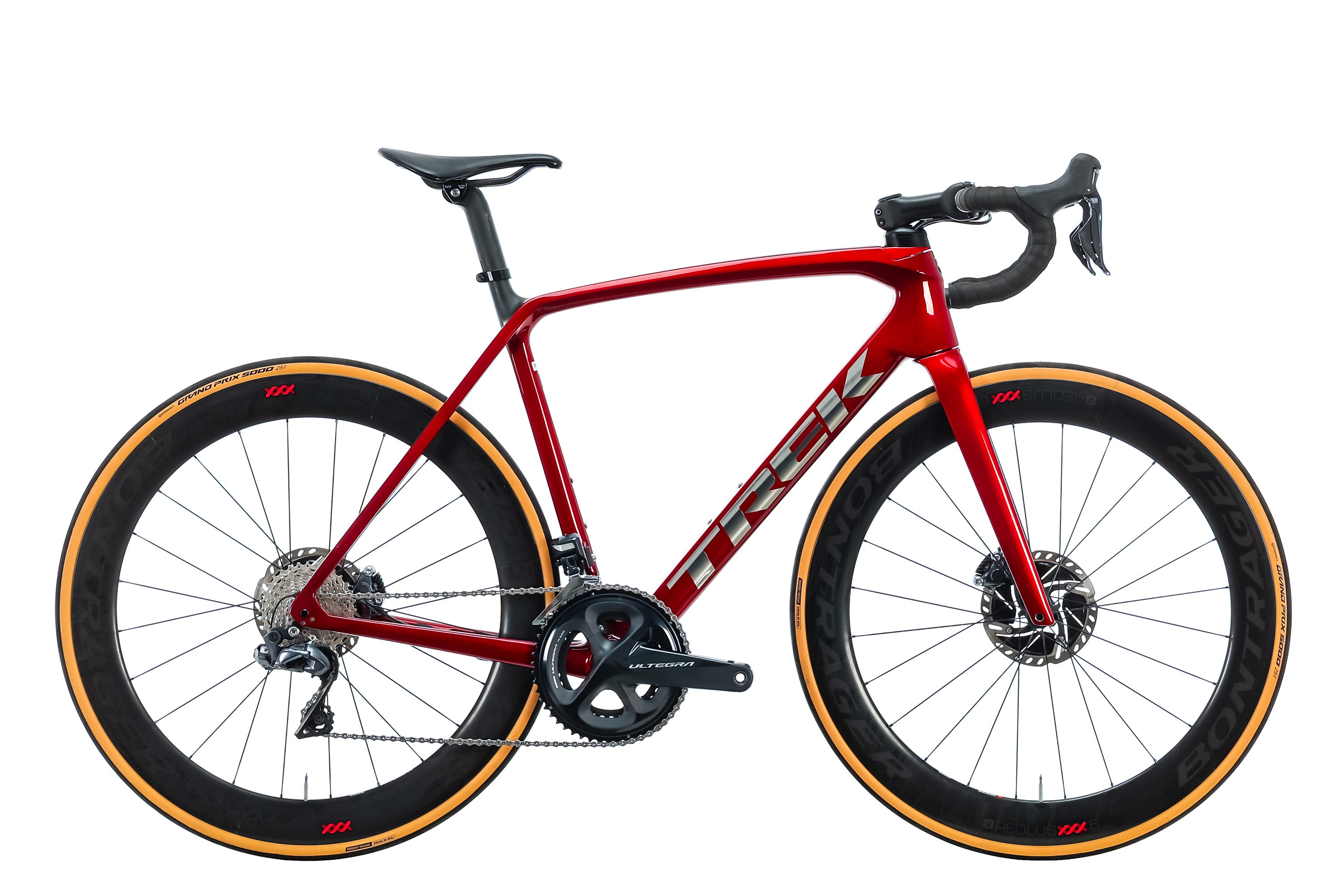 Trek Emonda SLR 7 Road Bike - 2021, 56cm | The Pro's Closet