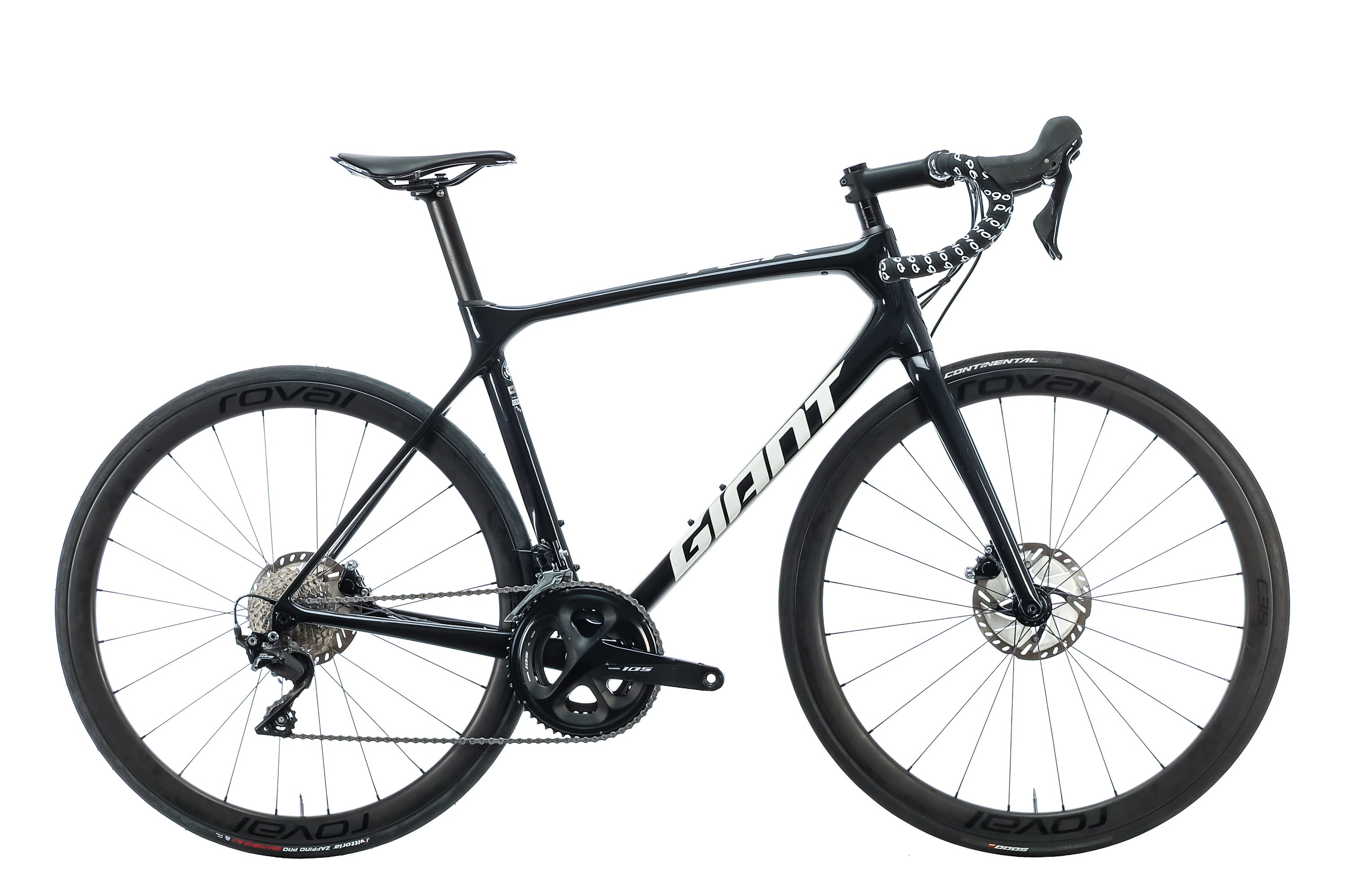 Giant TCR Advanced Disc Pro Road Bike 2020, The Pro's Closet