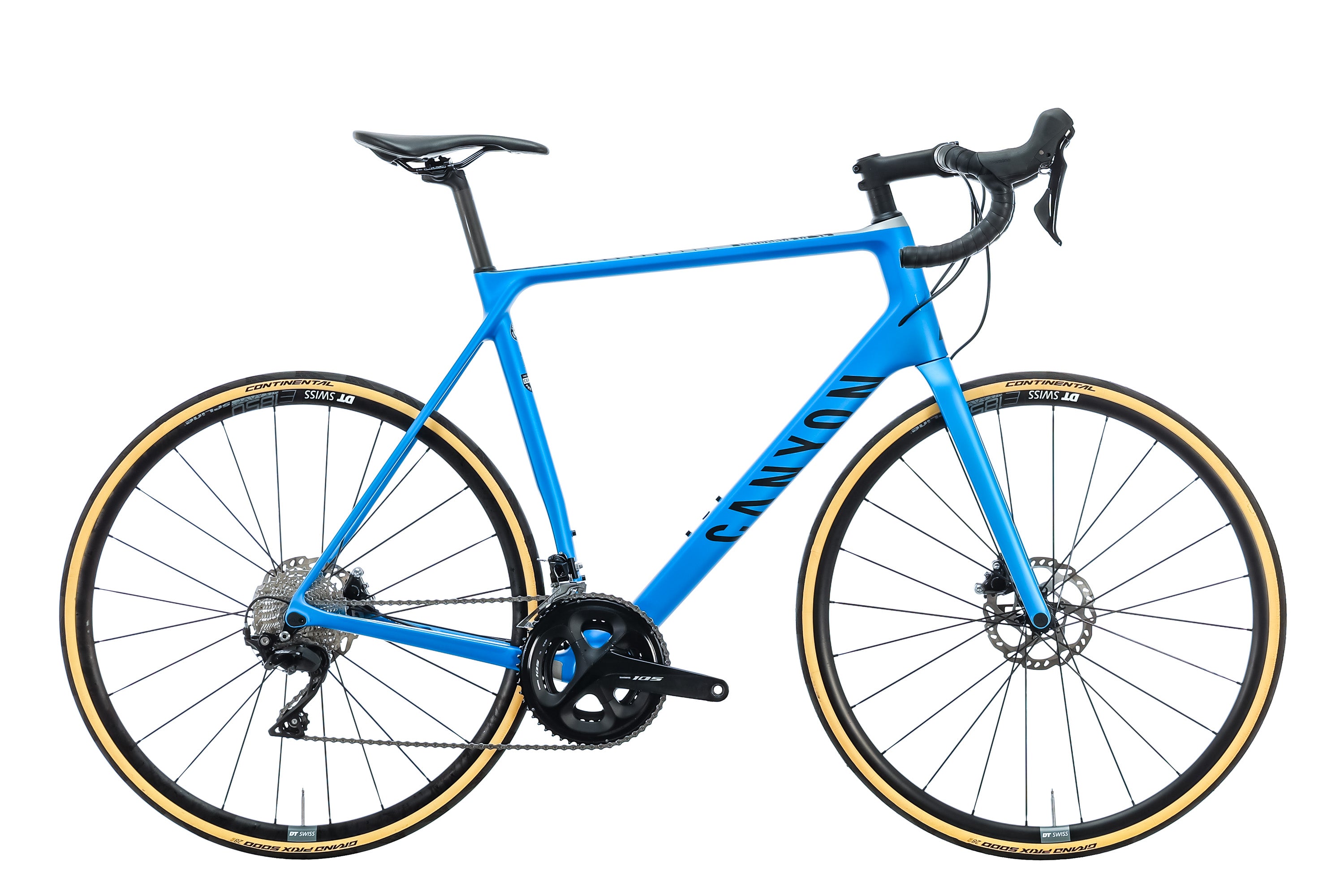 Canyon Endurace CF SL Disc Road Bike 2020, X-Large