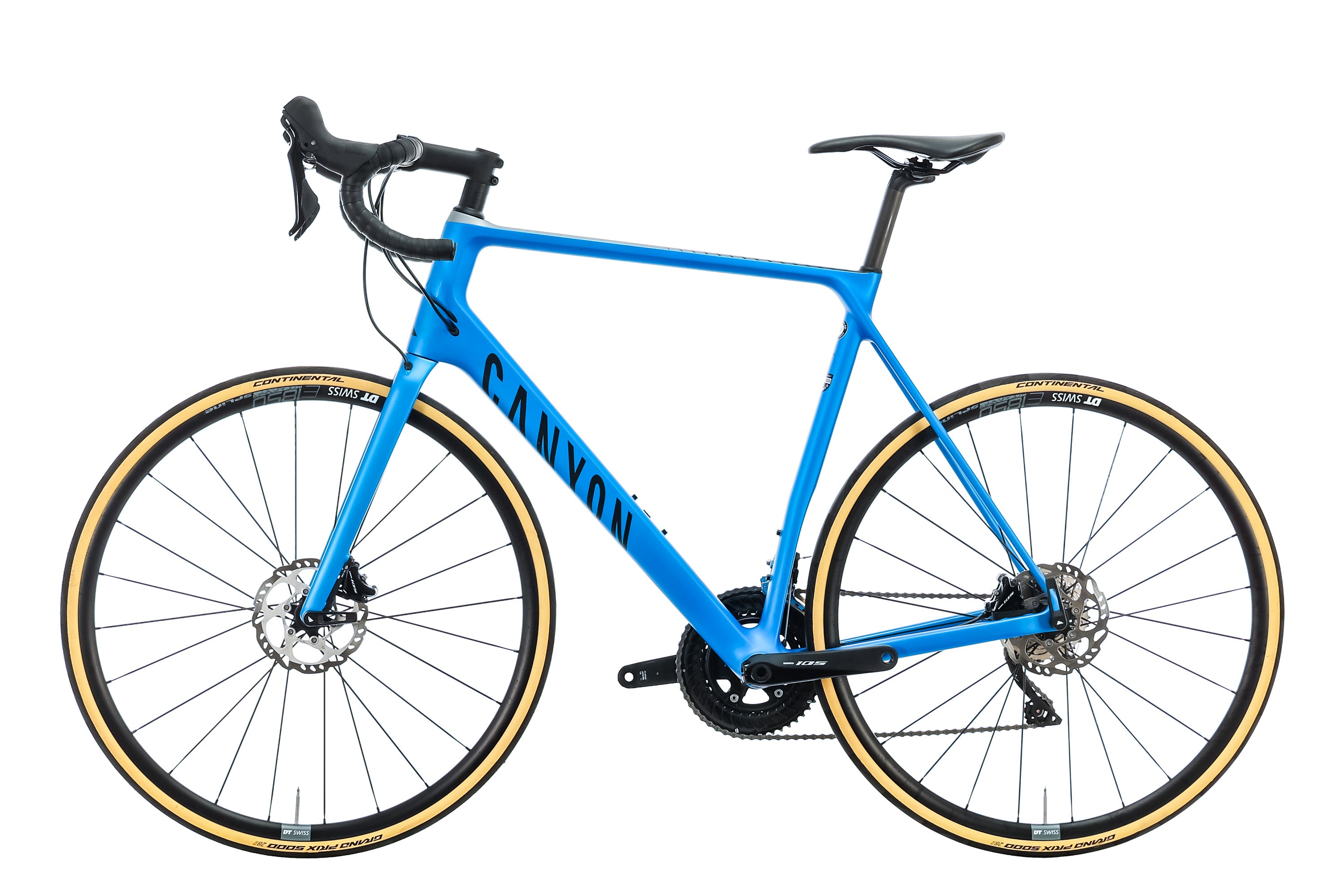 Canyon Endurace CF SL Disc 7.0 Road Bike - 2020, | The Pro's