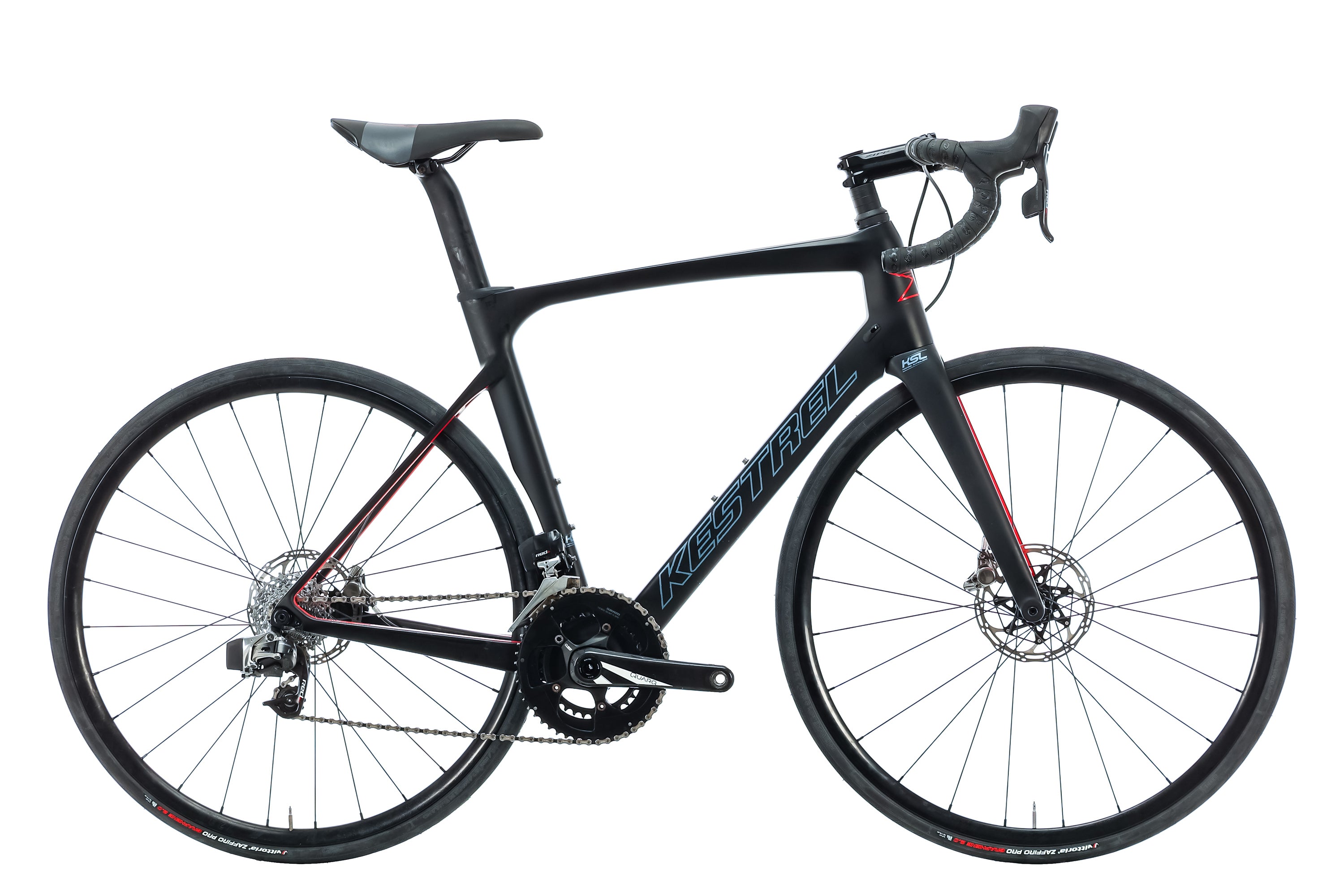 Kestrel RT-1100 SRAM Red eTap Road Bike - 2019,