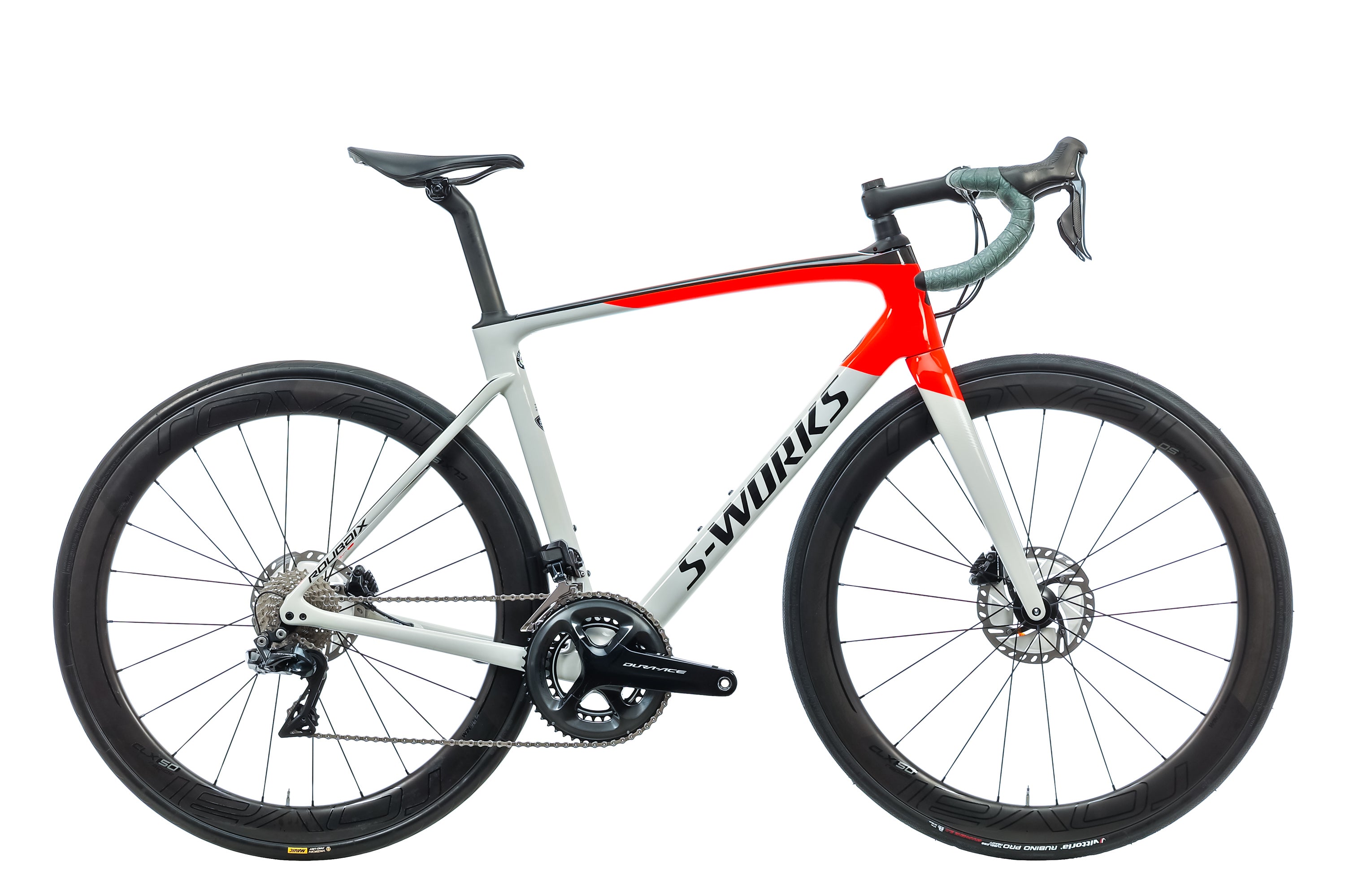 text_set_value: Specialized S-Works Roubaix Dura-Ace Di2 Road Bike