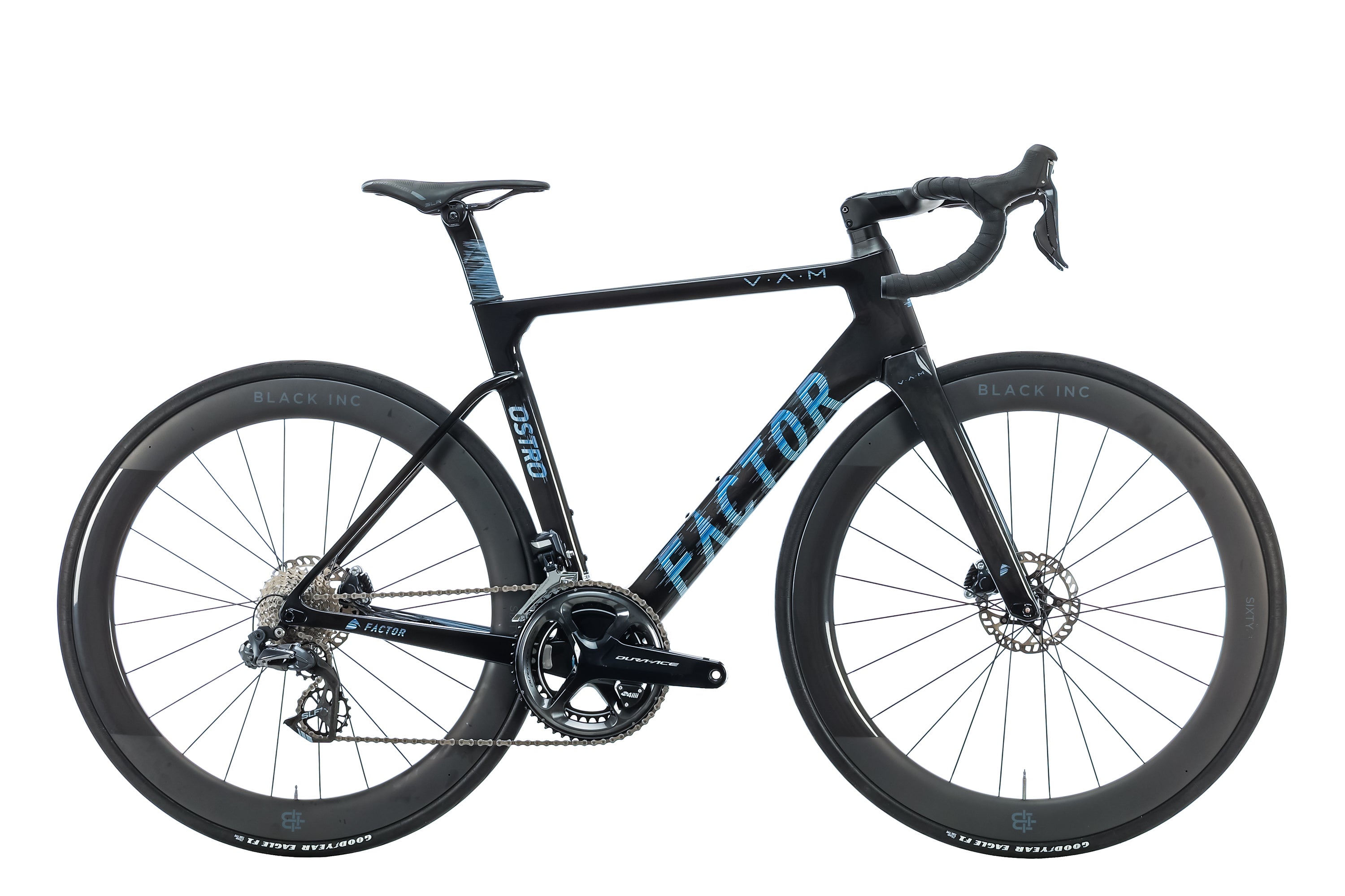Factor OSTRO VAM Road Bike - 2022, 54cm | The Pro's Closet