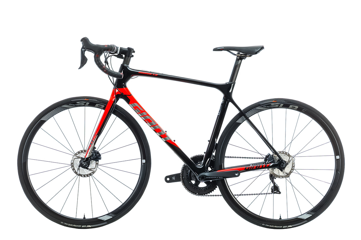 Giant TCR Advanced Pro 0 Disc Road Bike - 2018, | The Pro's Closet