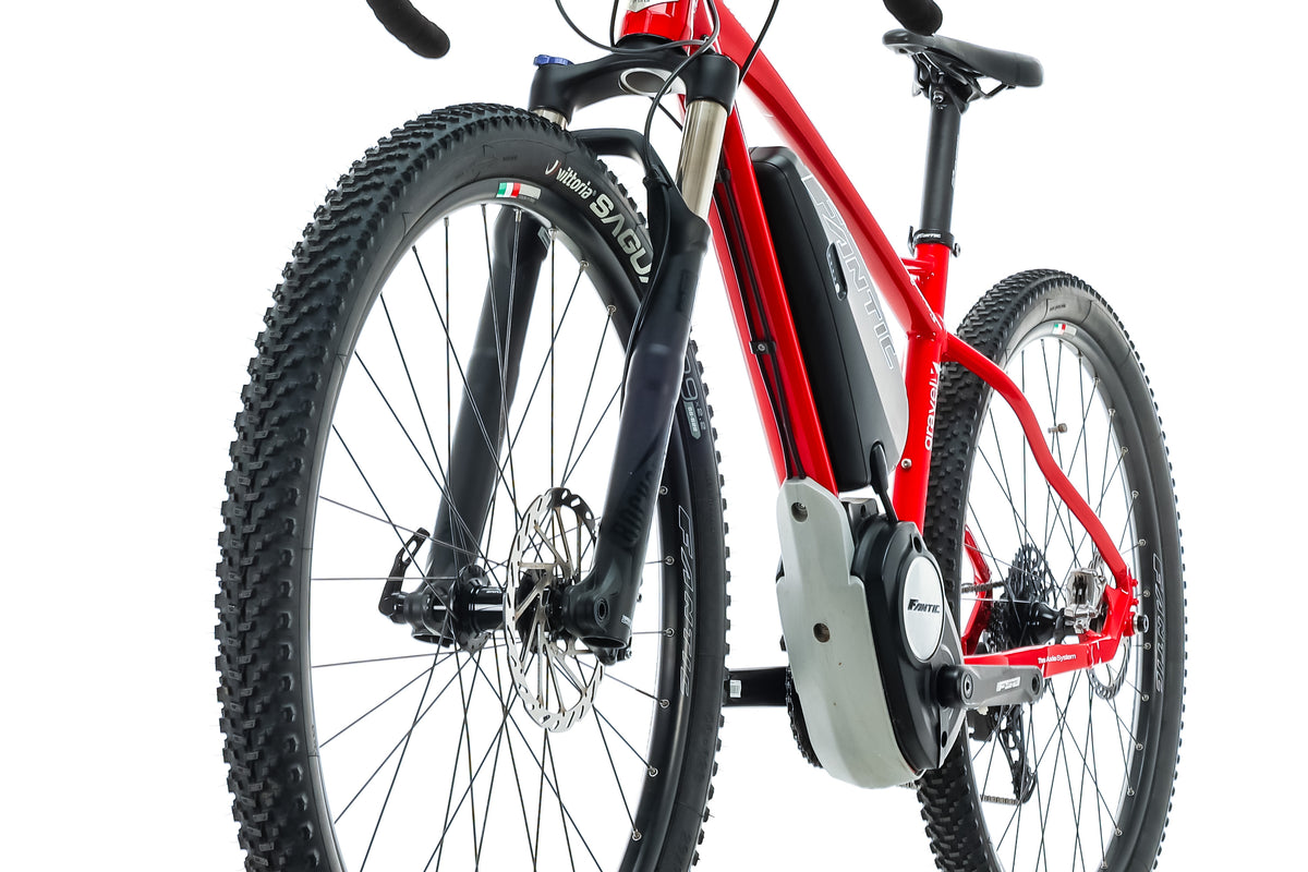 Fantic GravelX Gravel EBike 2018, XSmall The Pro's Closet