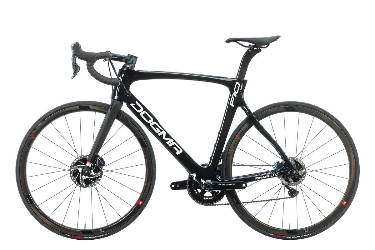 trek madone vs pinarello f12