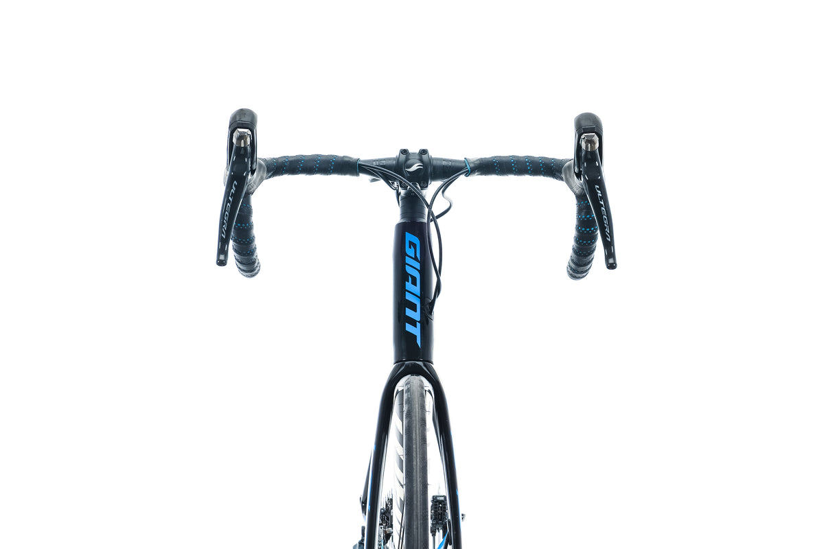 giant defy frame weight