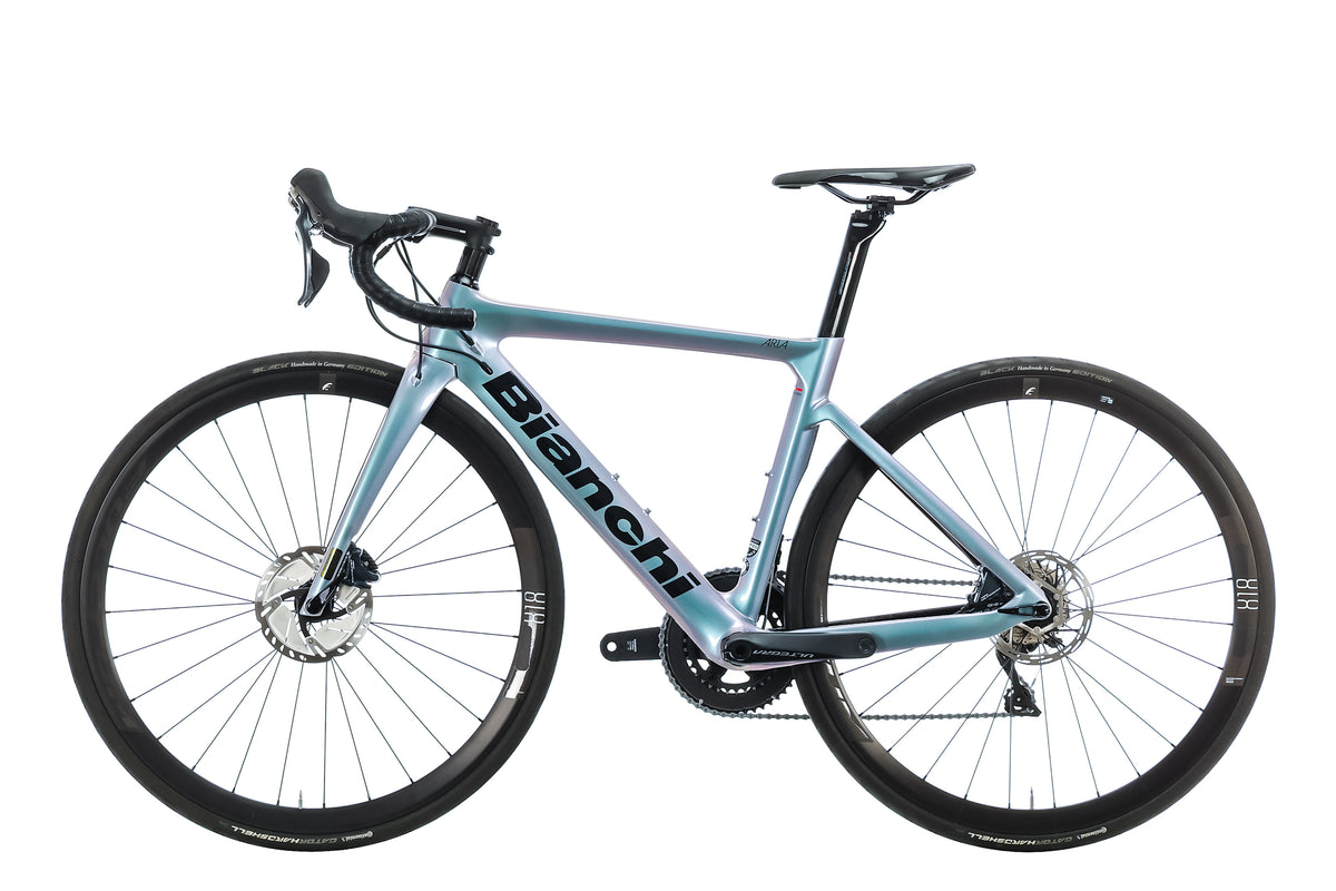 bianchi aria disc ultegra 2019 road bike Bianchi Aria Disc Ultegra Road Bike - 2021, 47cm