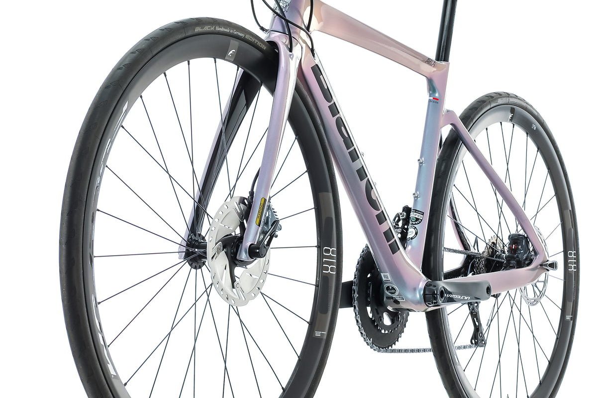 bianchi aria ultegra disc road bike 2021 Bianchi Aria Disc Ultegra Road Bike - 2021, 47cm