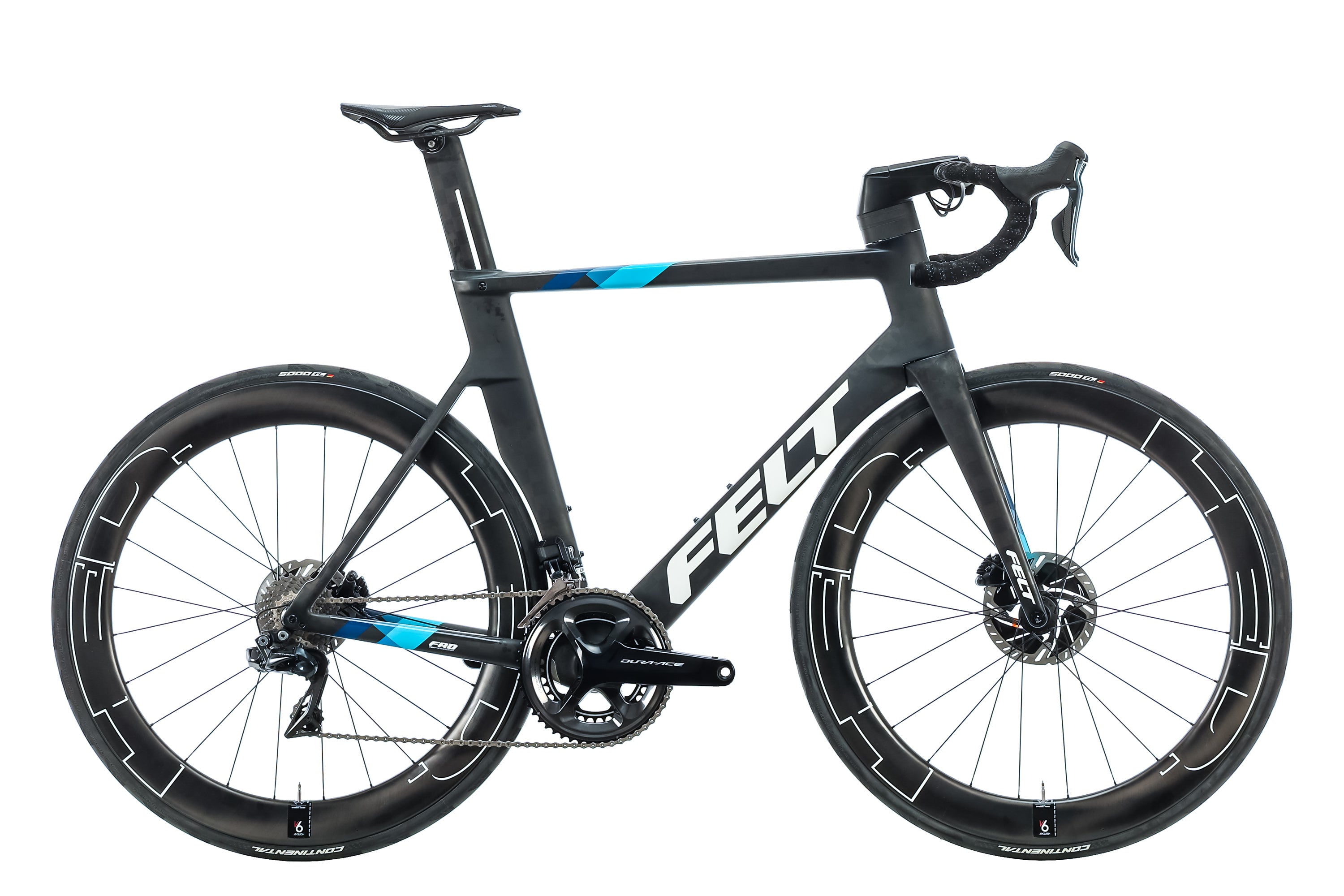 Felt AR FRD Ultimate Dura-Ace Di2 Road Bike - 20 | The Pro