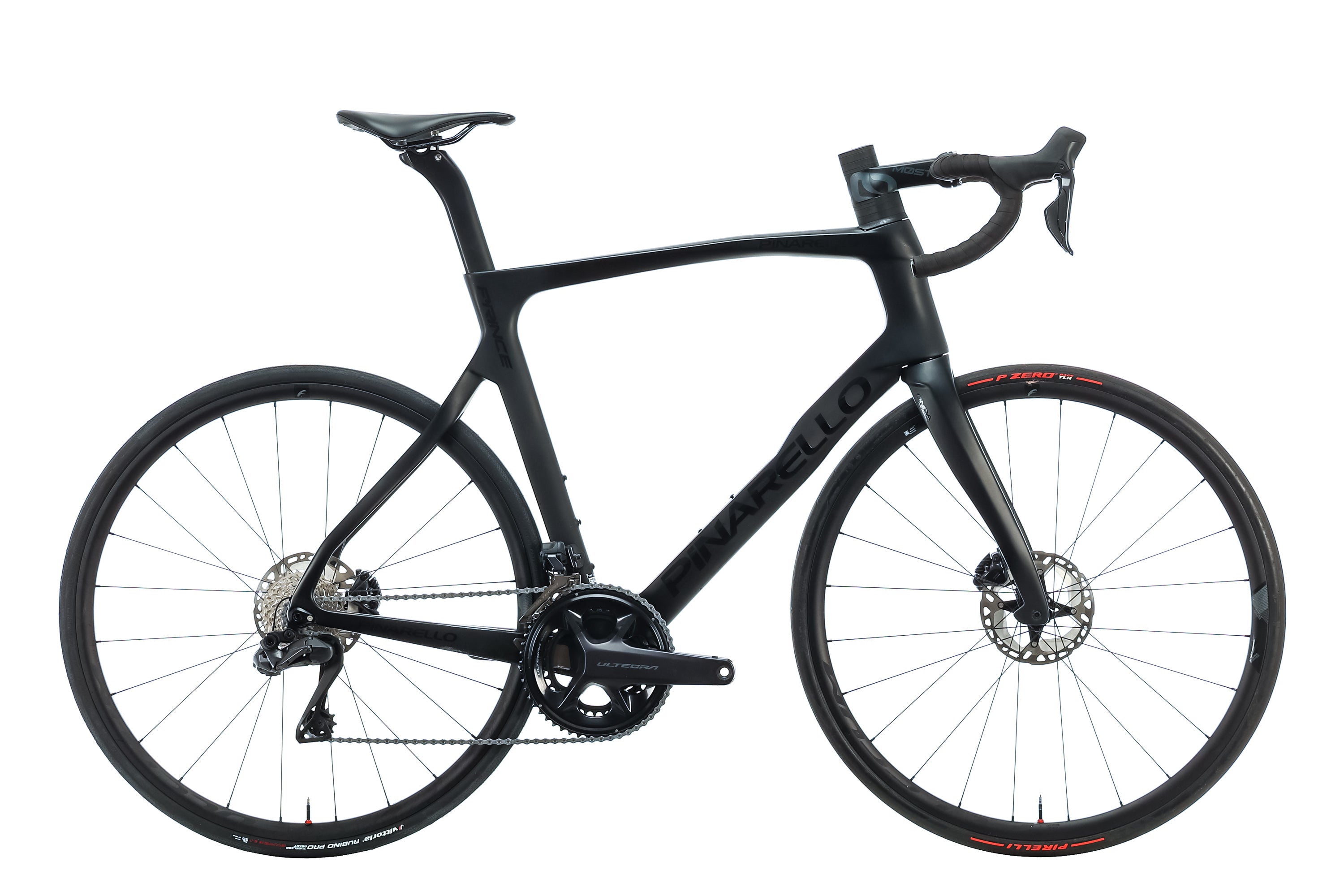Pinarello Prince Disk Road Bike - 2022, 58cm | The Pro's Closet