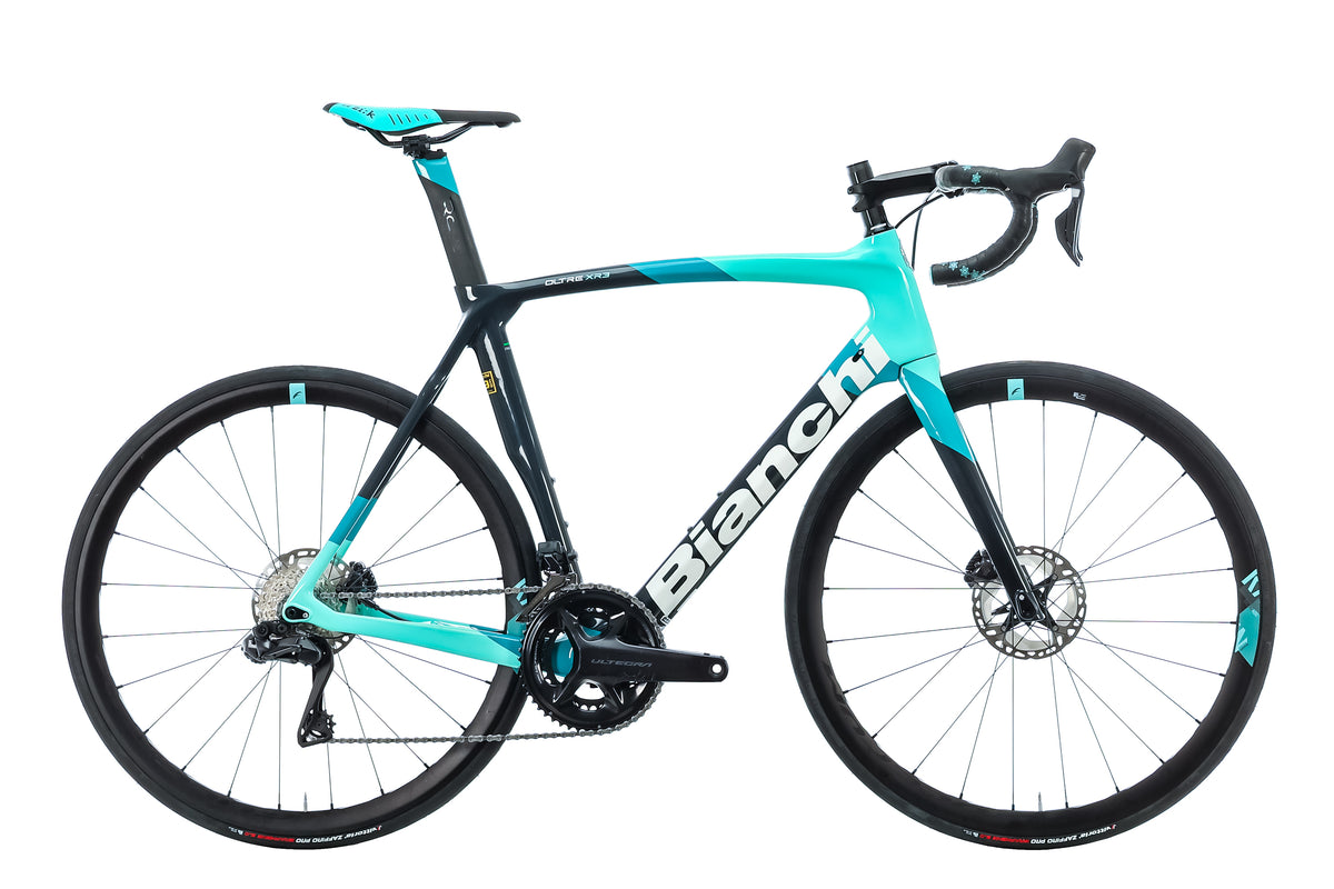 bianchi ebike road bike Bianchi Oltre XR3 - Ultegra Di2 Road Bike - 2022, 59cm