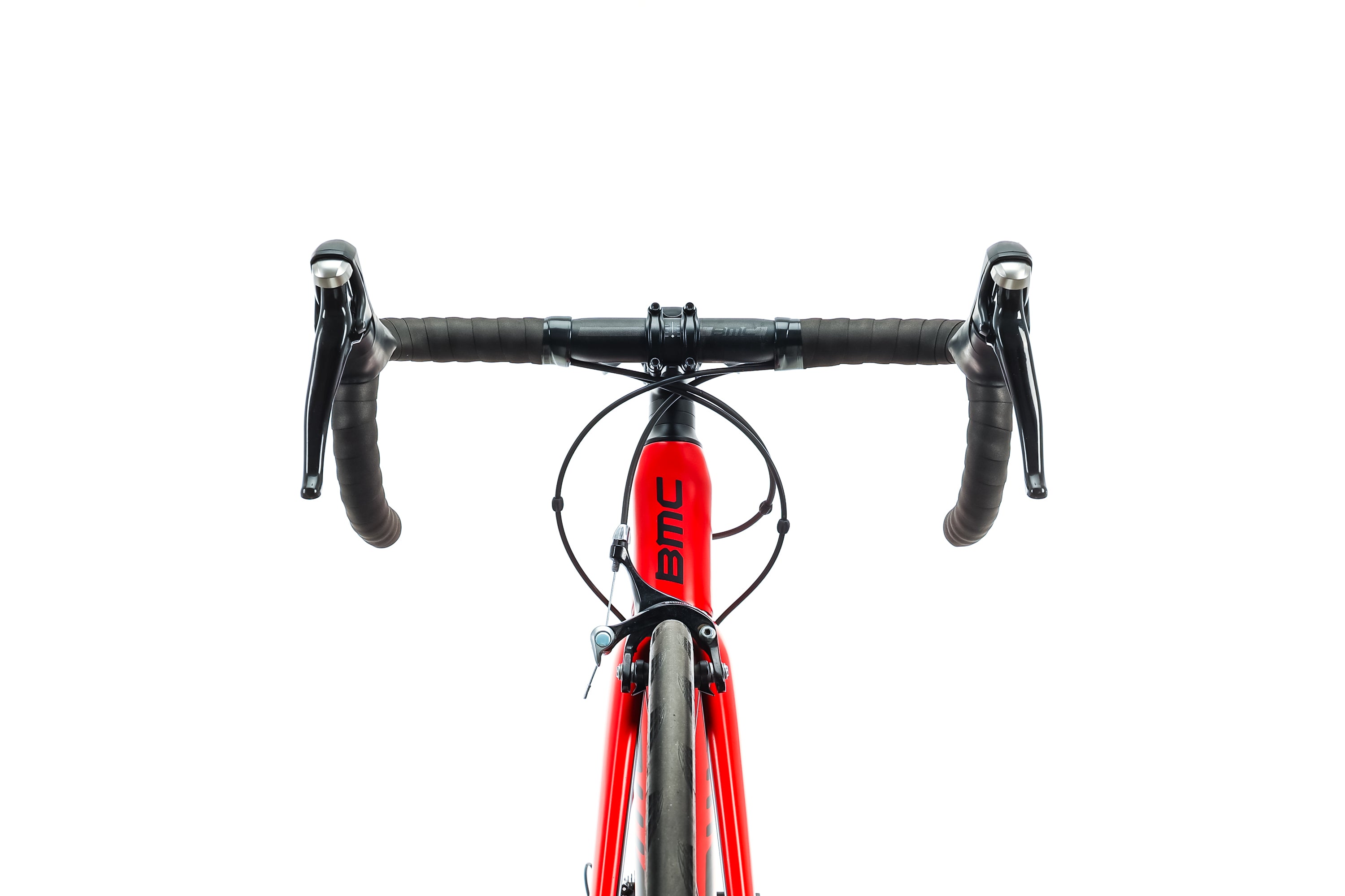 BMC Vélo Route Carbone - TEAMMACHINE SLR THREE - 2026 - neon red BMC Vélo Route Carbone - TEAMMACHINE SLR THREE - 2026 - neon red