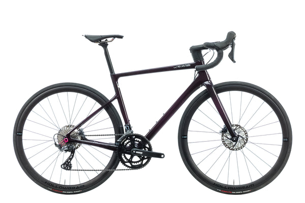 Cannondale SuperSix EVO Carbon Disc Ultegra Road | The Pro's Closet
