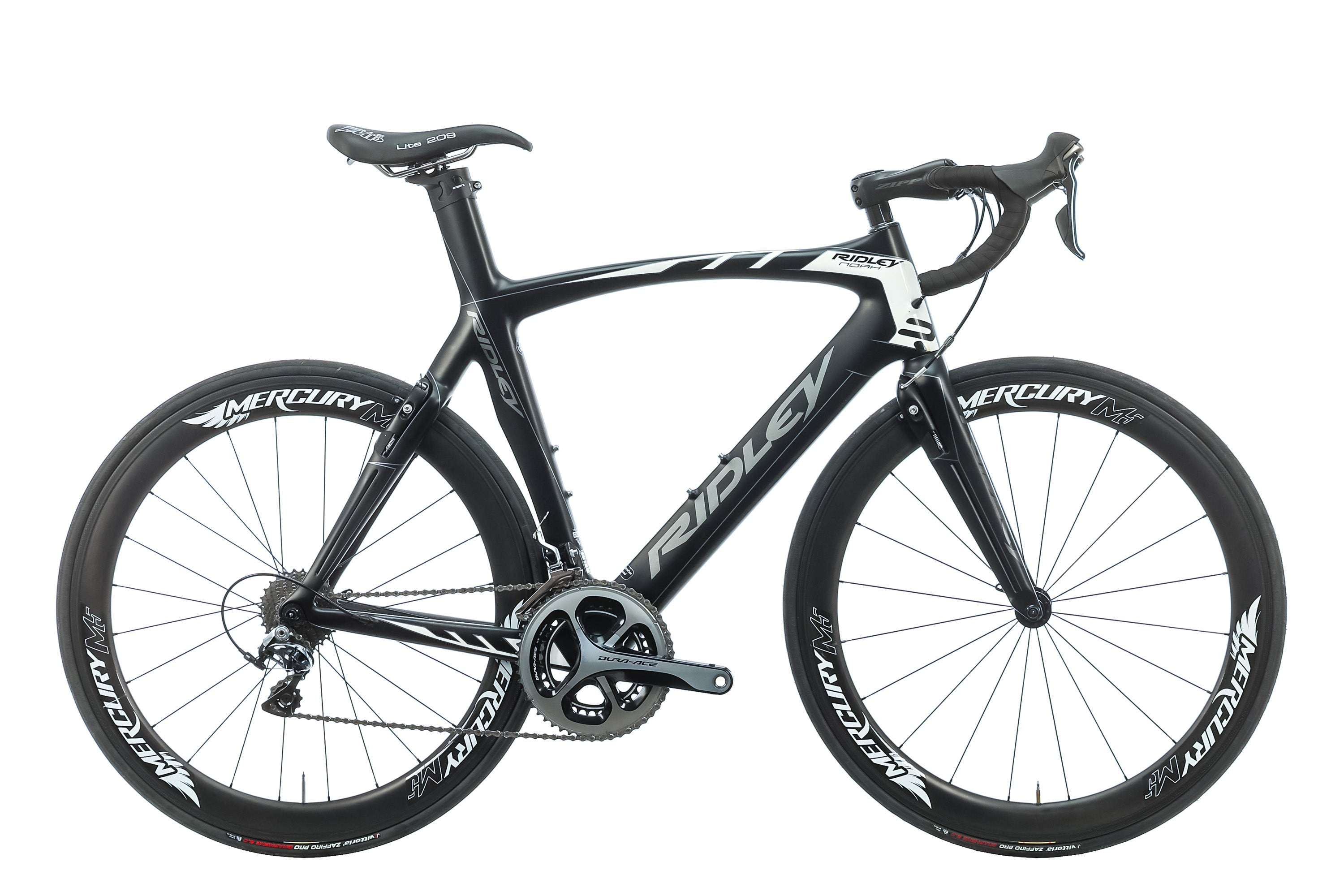 ridley fitnessbike Ridley Noah Fast Road Bike - 2015, Medium