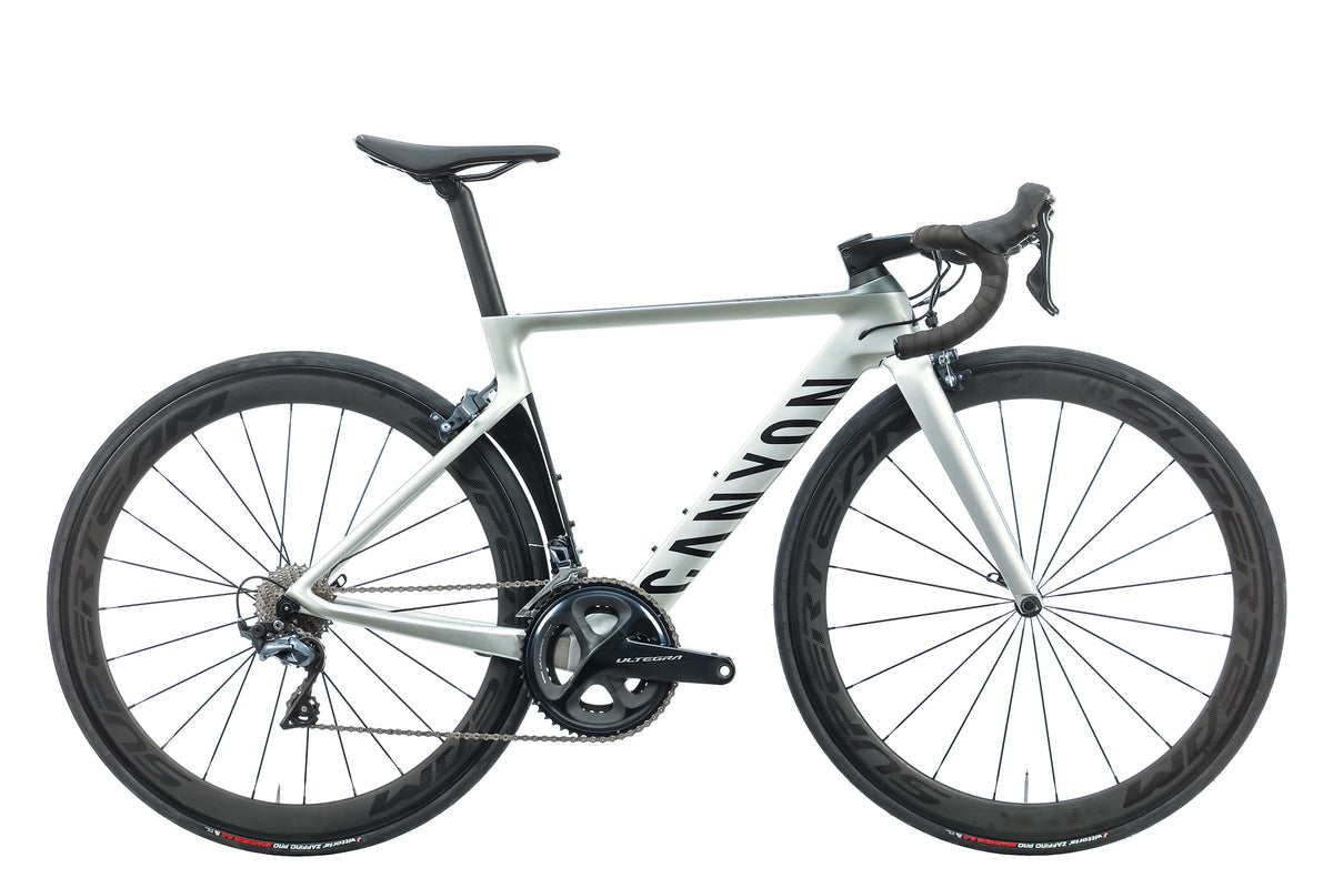 【美品】Canyon Aeroad CF SL 8.0 Sサイズ canyon Aeroad CF SL Disc 8 Sサイズ - メルカリ