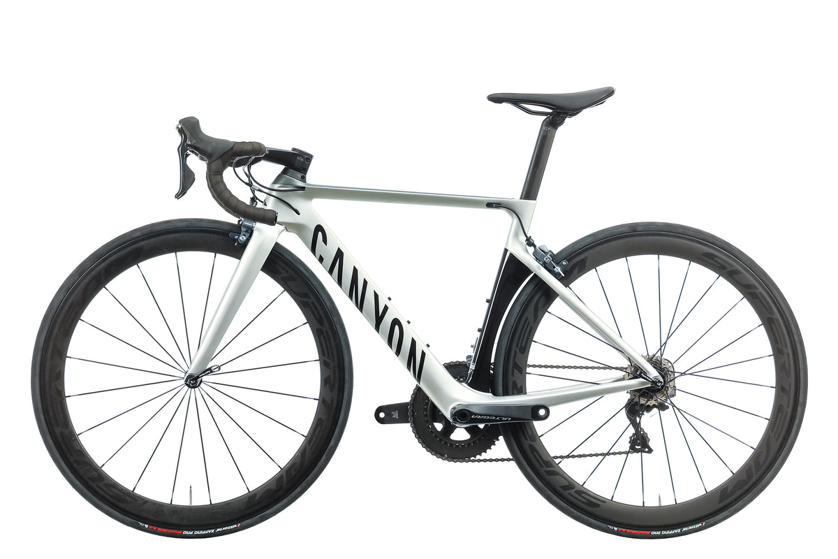 【美品】Canyon Aeroad CF SL 8.0 Sサイズ 2019 Canyon Aeroad CF SL 8.0 – Specs, Comparisons, Reviews