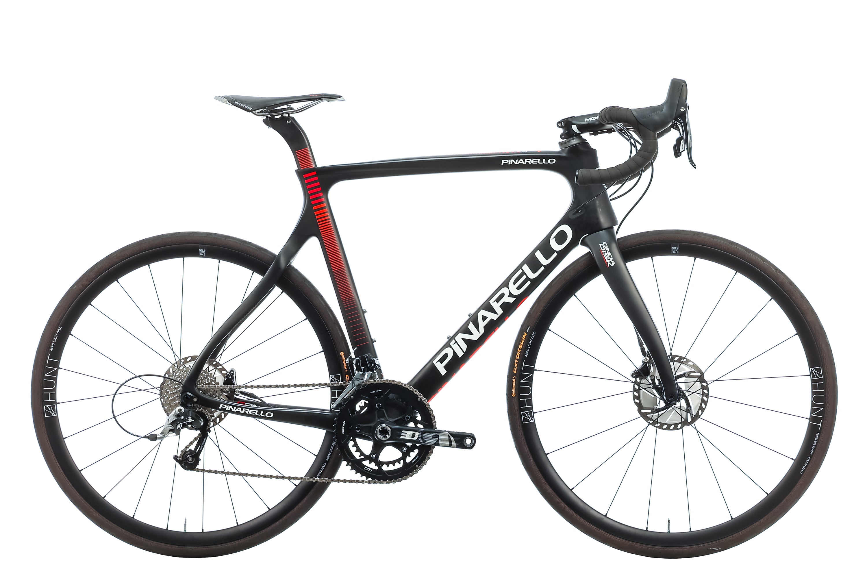 Pinarello Gan Disk Road Bike - 2019, 57.5cm | The Pro's Closet