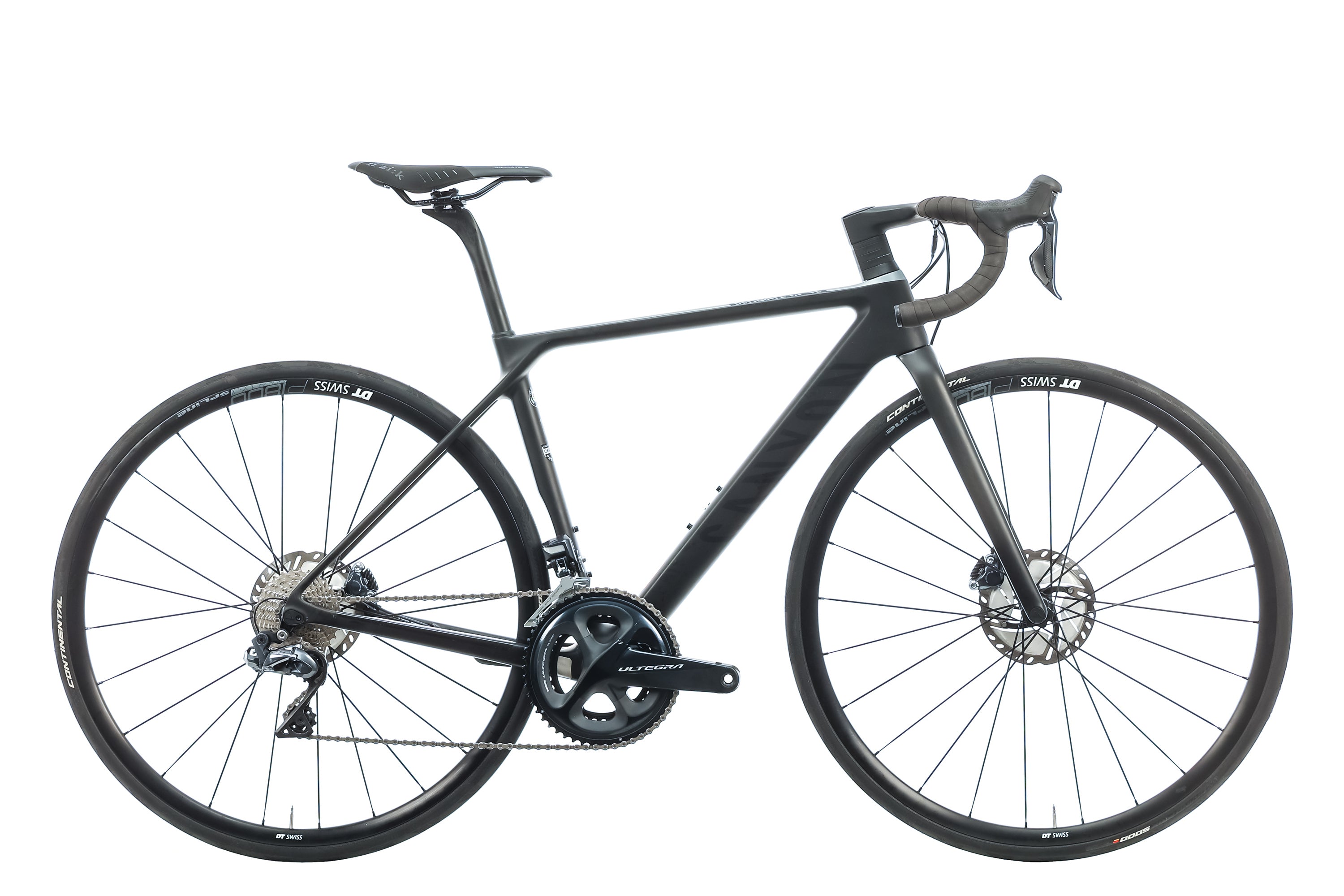 Canyon Ultimate CF SL 8 Disc Di2 Road Bike - 202 | The Pro's Closet