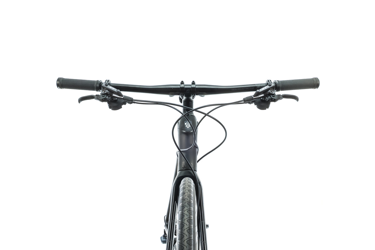 trek gravel bike flat bar Trek Domane SL 6 Disc Flat-Bar Road Bike - 2018,
