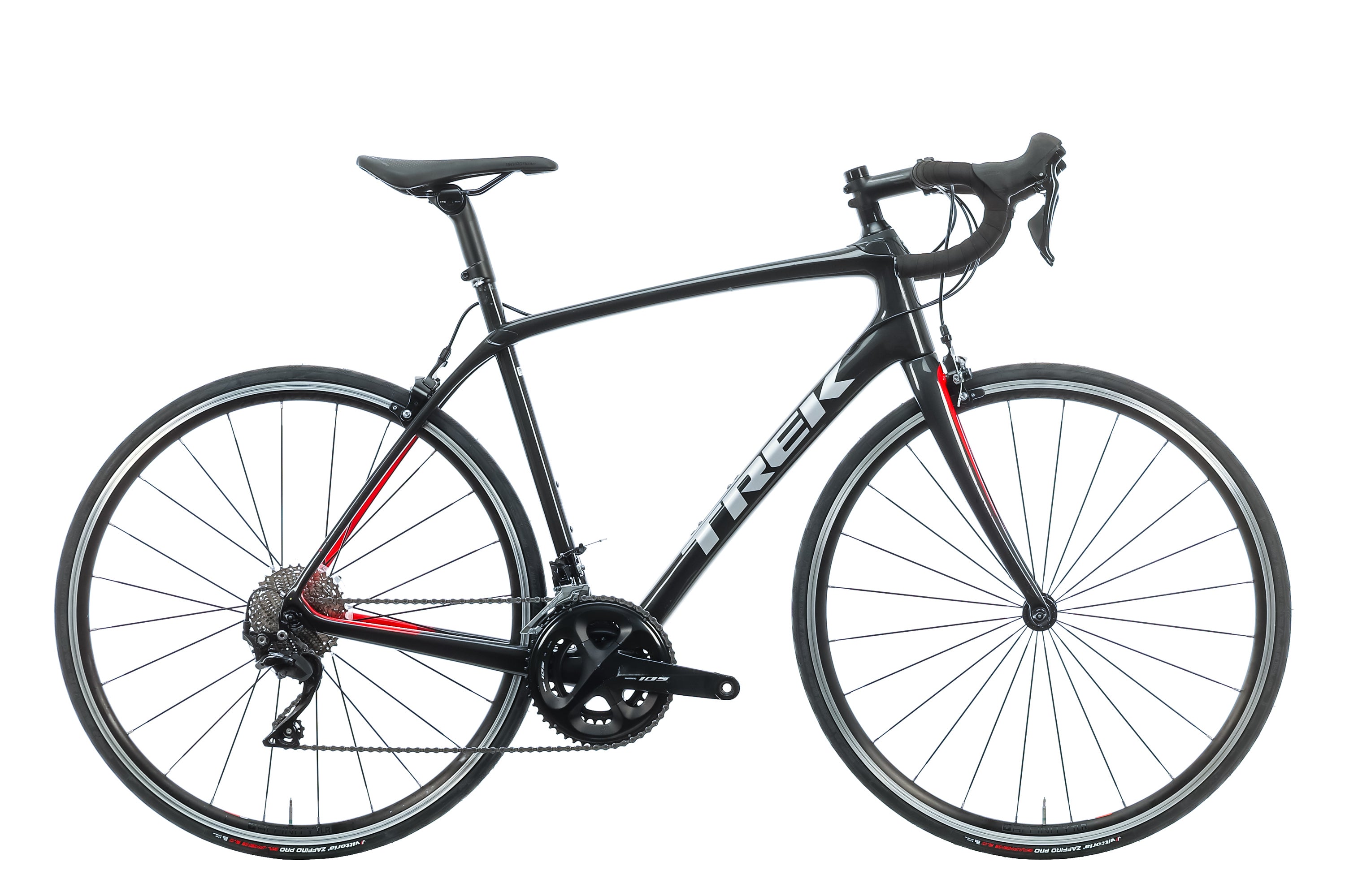 Trek Domane SL Road Bike 2019, 56cm The Pro's Closet