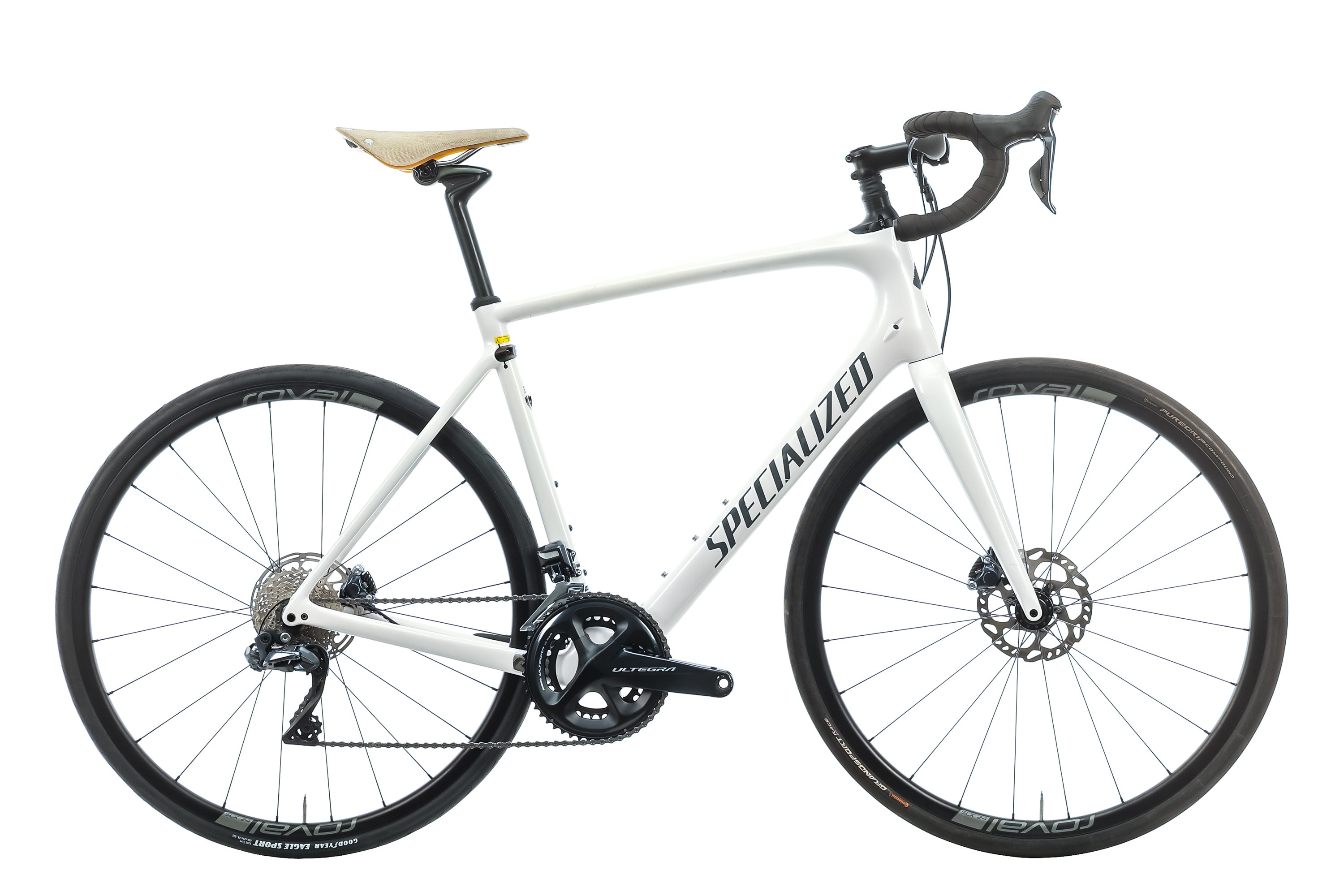 Specialized ロードバイク ブラック/ホワイト text_set_value: Specialized Roubaix Expert Ultegra Di2 Road Bike
