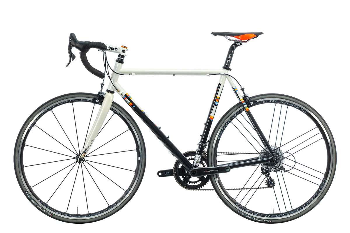 Dario Pegoretti Mxxxxxo Road Bike 2012, 54cm The Pro's Closet