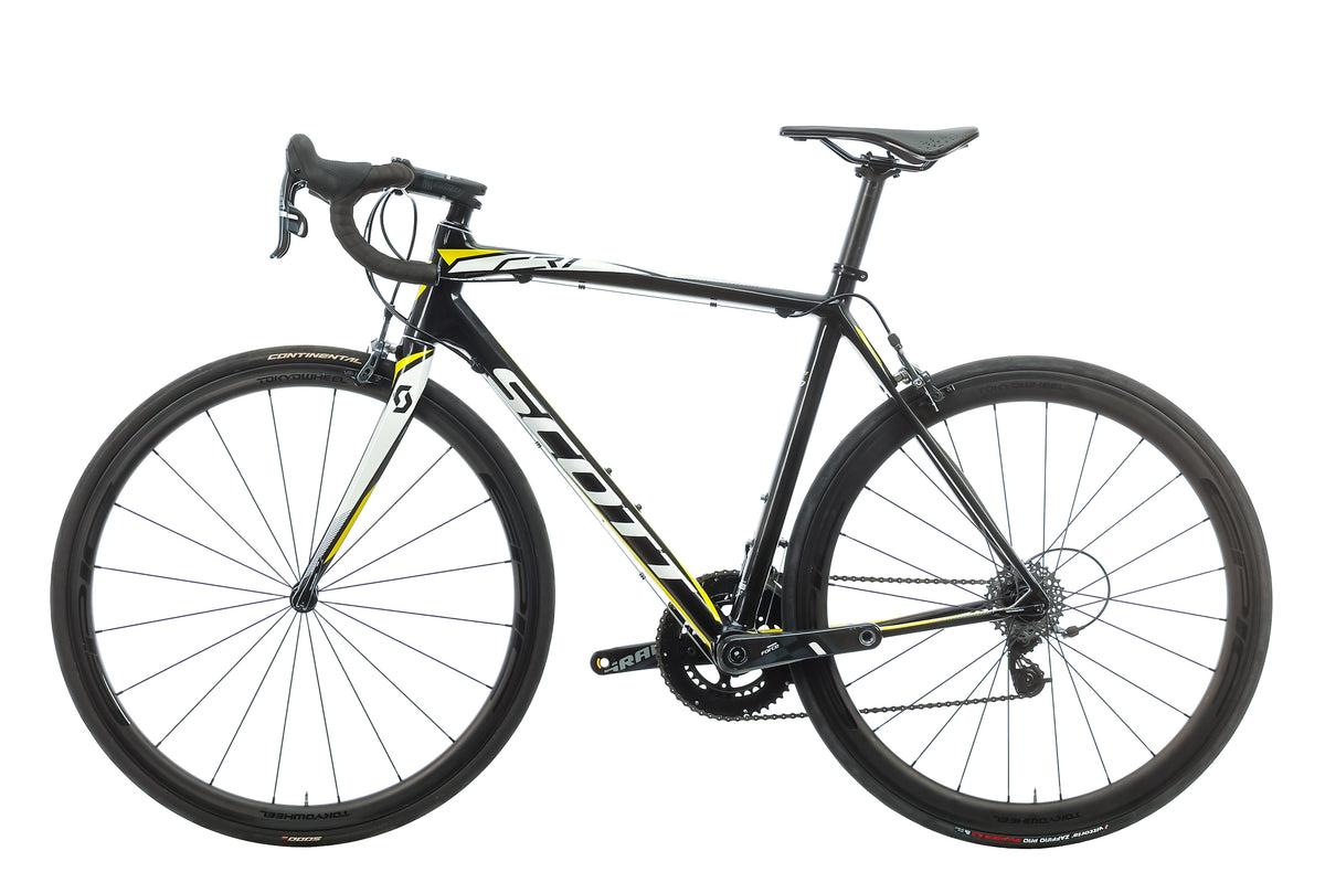 Scott CR1 30 Road Bike 2014, Medium Weight, Price, Specs, Geometry
