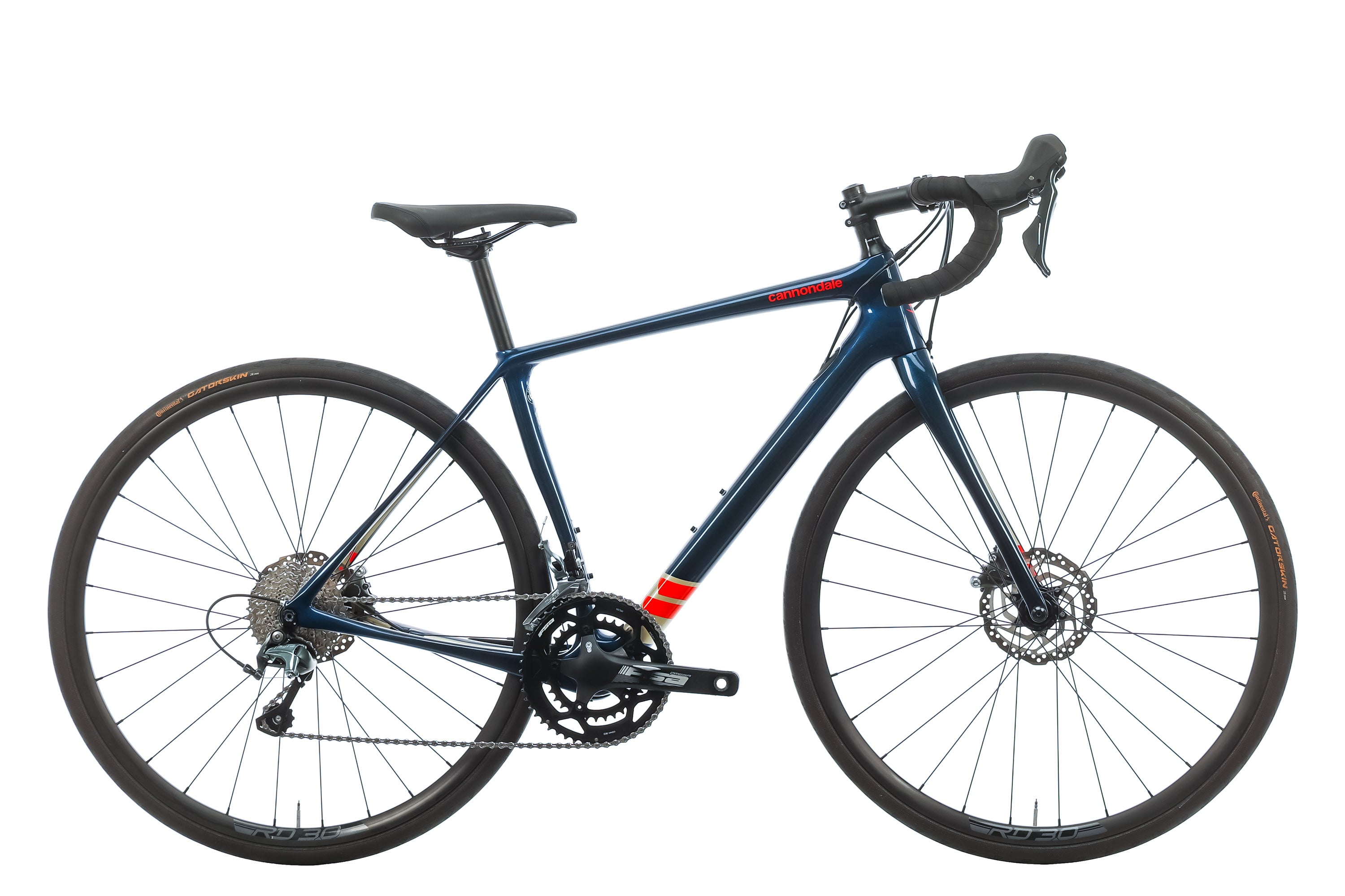Cannondale Synapse Carbon Disc Tiagra Road Bike 2020, 51cm