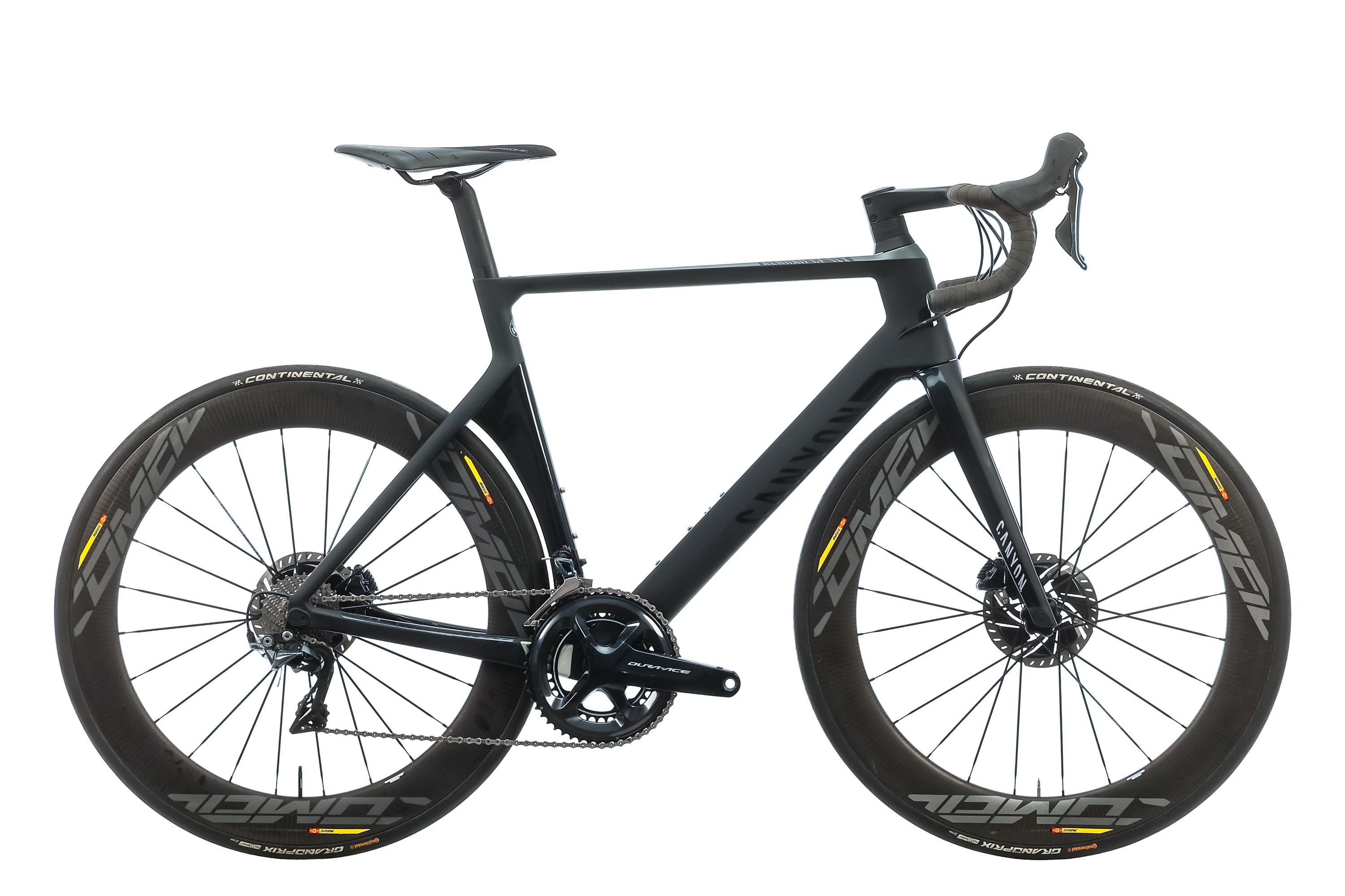 Canyon Aeroad CF SLX Disc Road Bike 2020, Large