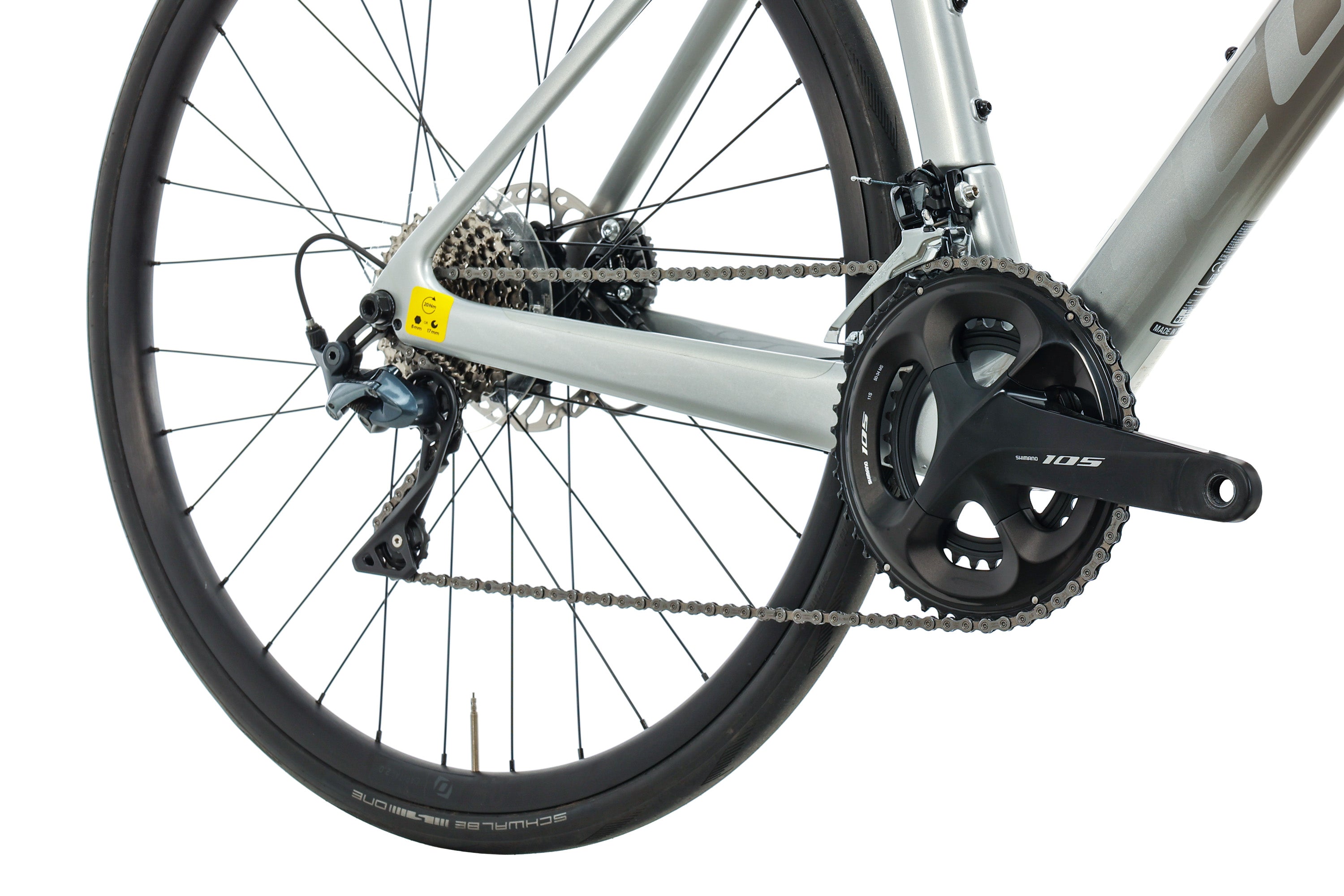 Scott Addict eRide 20 Road E-Bike - 2021, Medium | Weight, Price, Specs ...